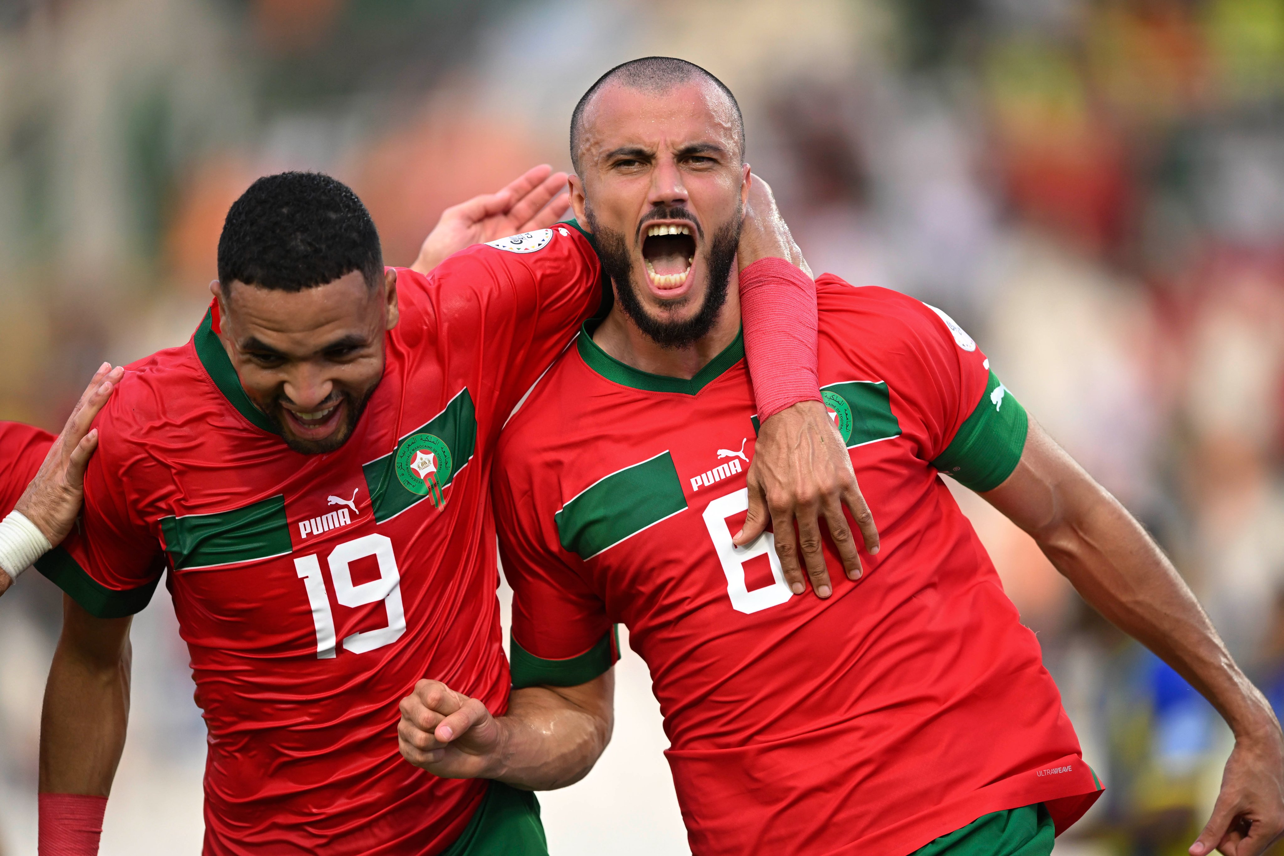 Neighbors Tanzania handed rude AFCON 2023 start after Morocco spanking