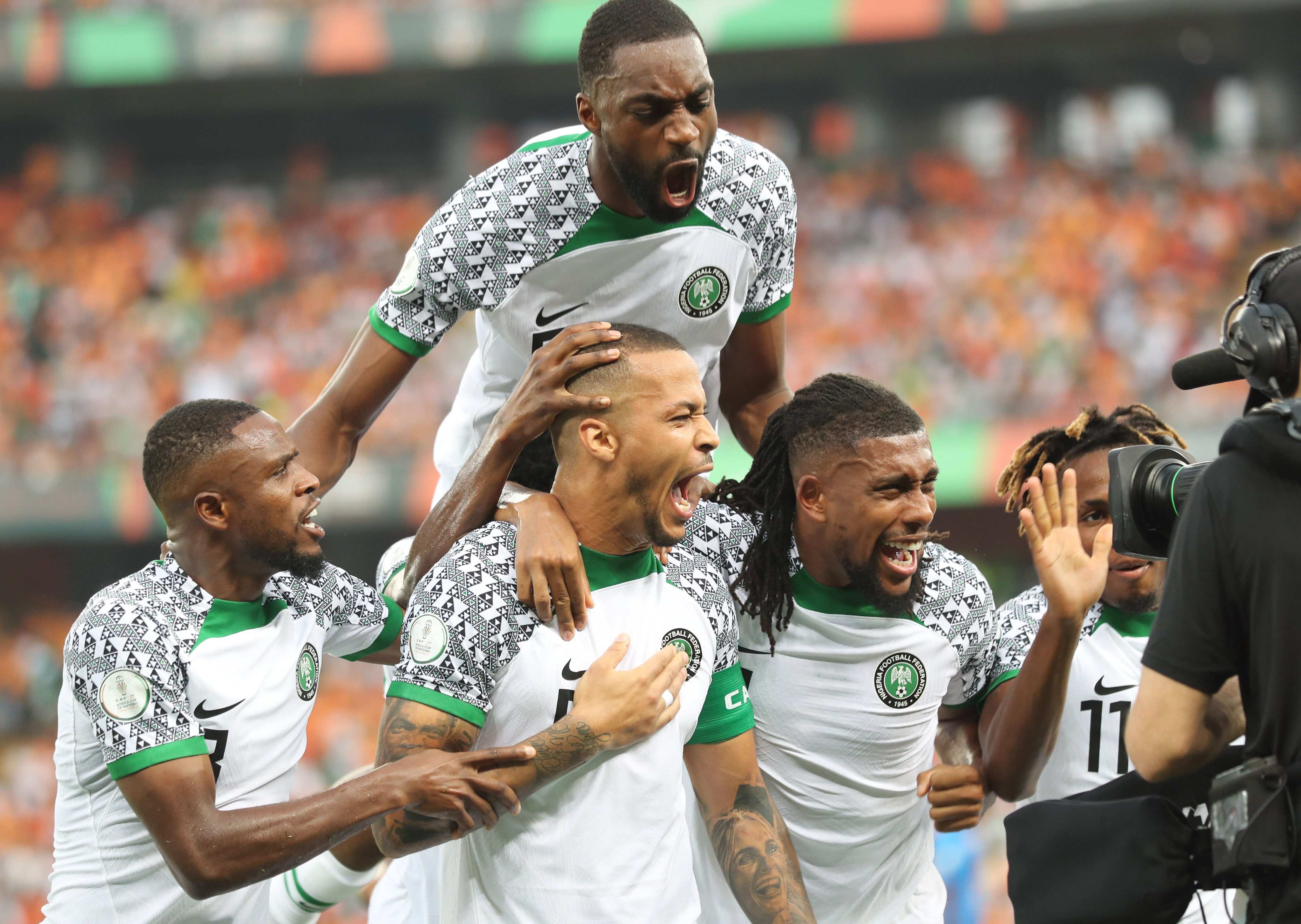 Troost Ekong penalty earns Nigeria precious win over Ivory Coast