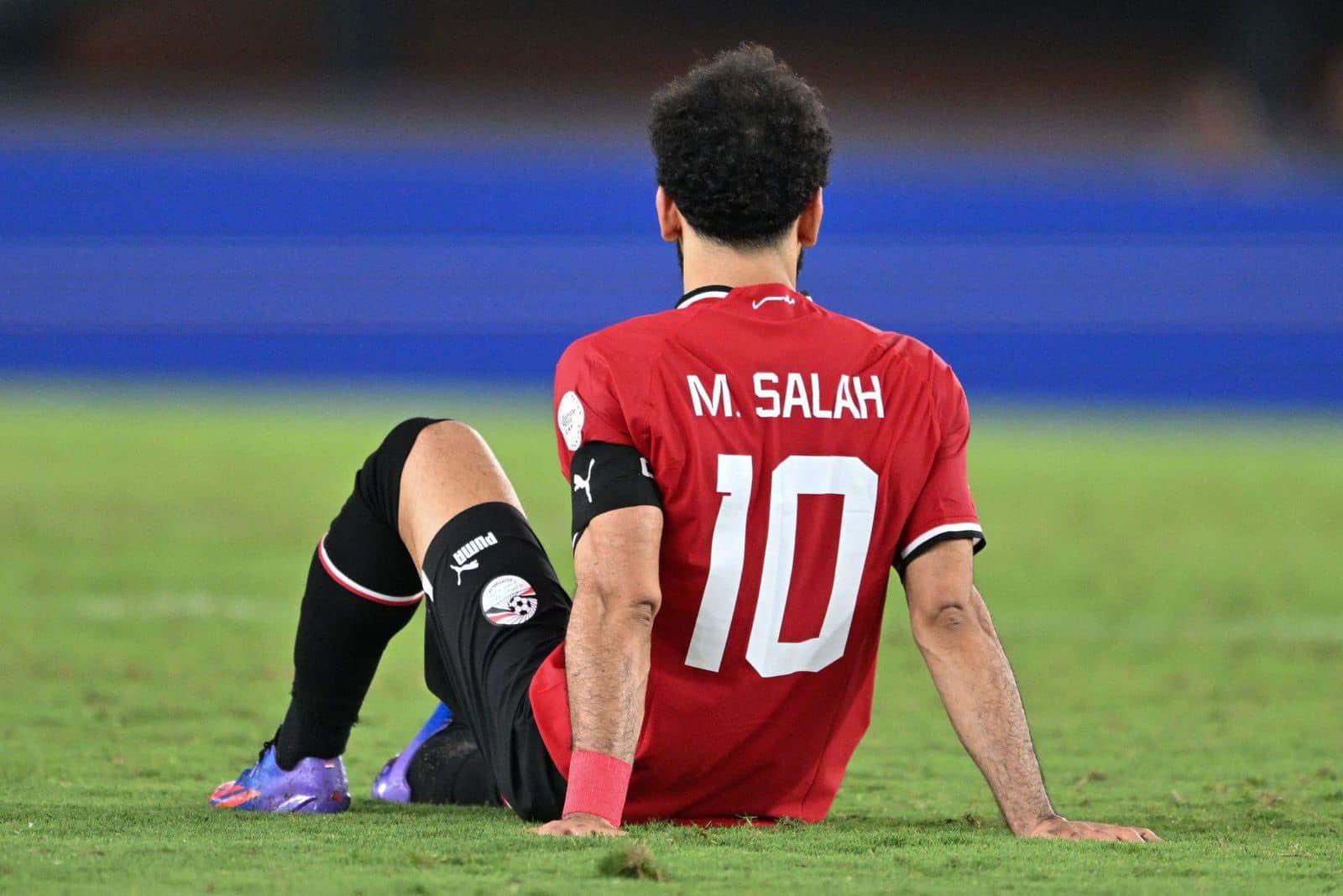 Salah to return to Liverpool after injury in Egypt AFCON camp