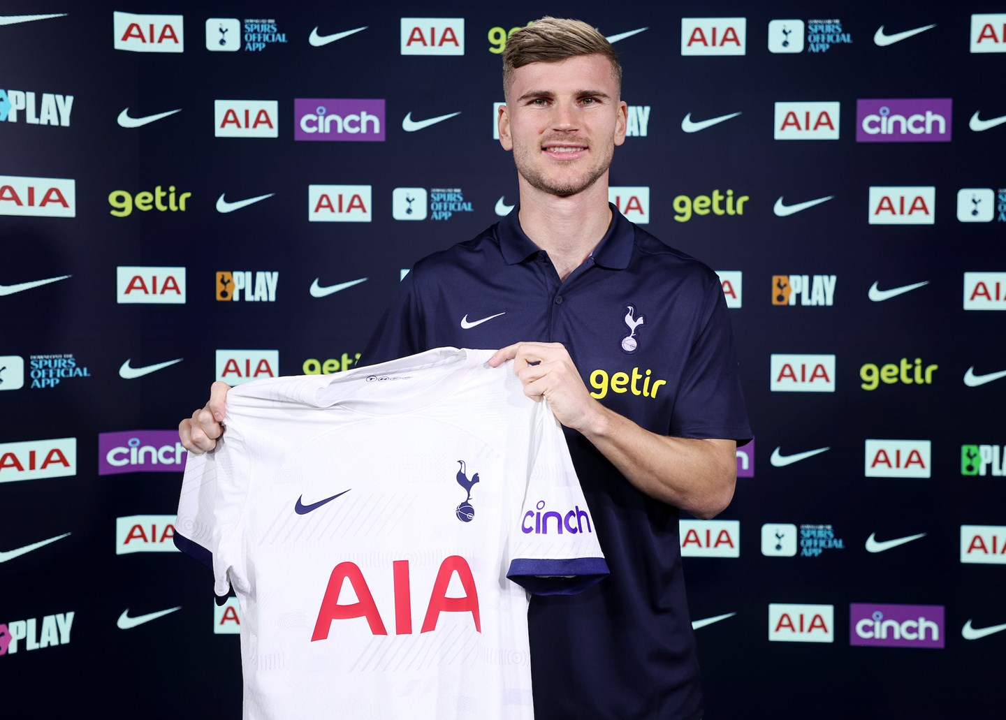 Timo back in the PL: Spurs sign ex Chelsea man Werner