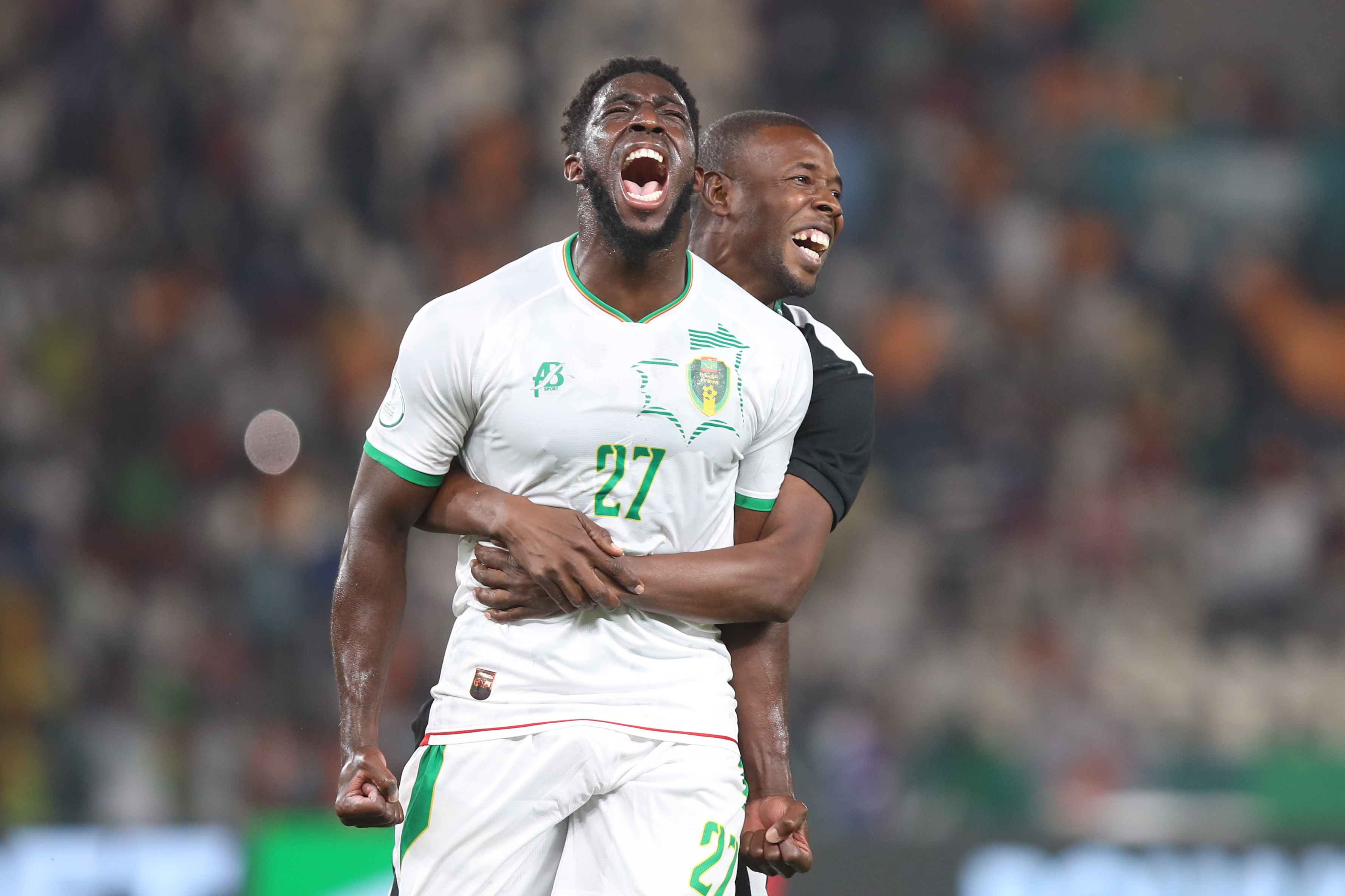 Mauritania out to make more AFCON history with boss ‘like Jose Mourinho’