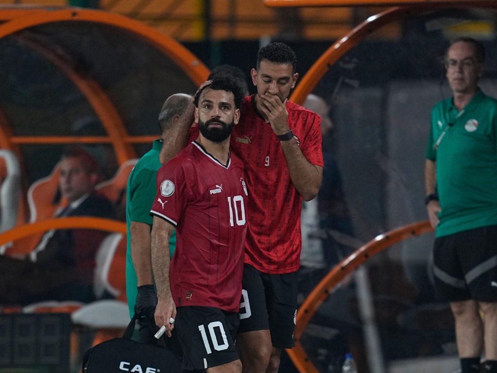 Mohamed Salah injury: Liverpool and Egypt forward has ‘proper tear in hamstring’