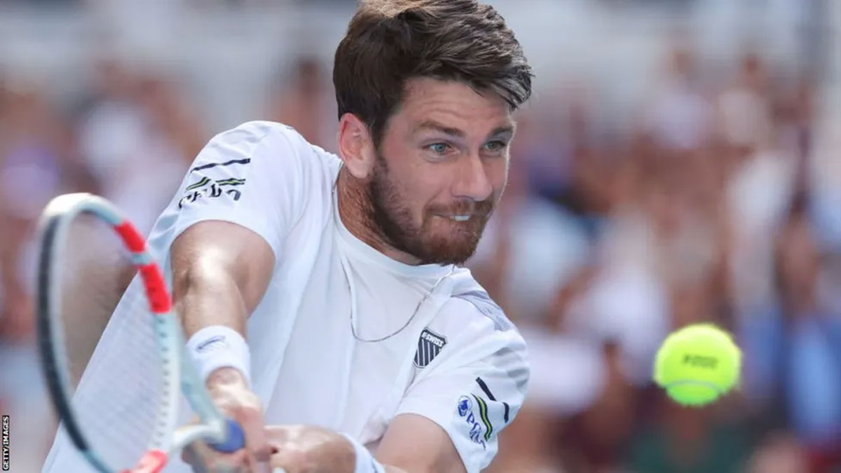  Outstanding Norrie reaches Australian Open last 16