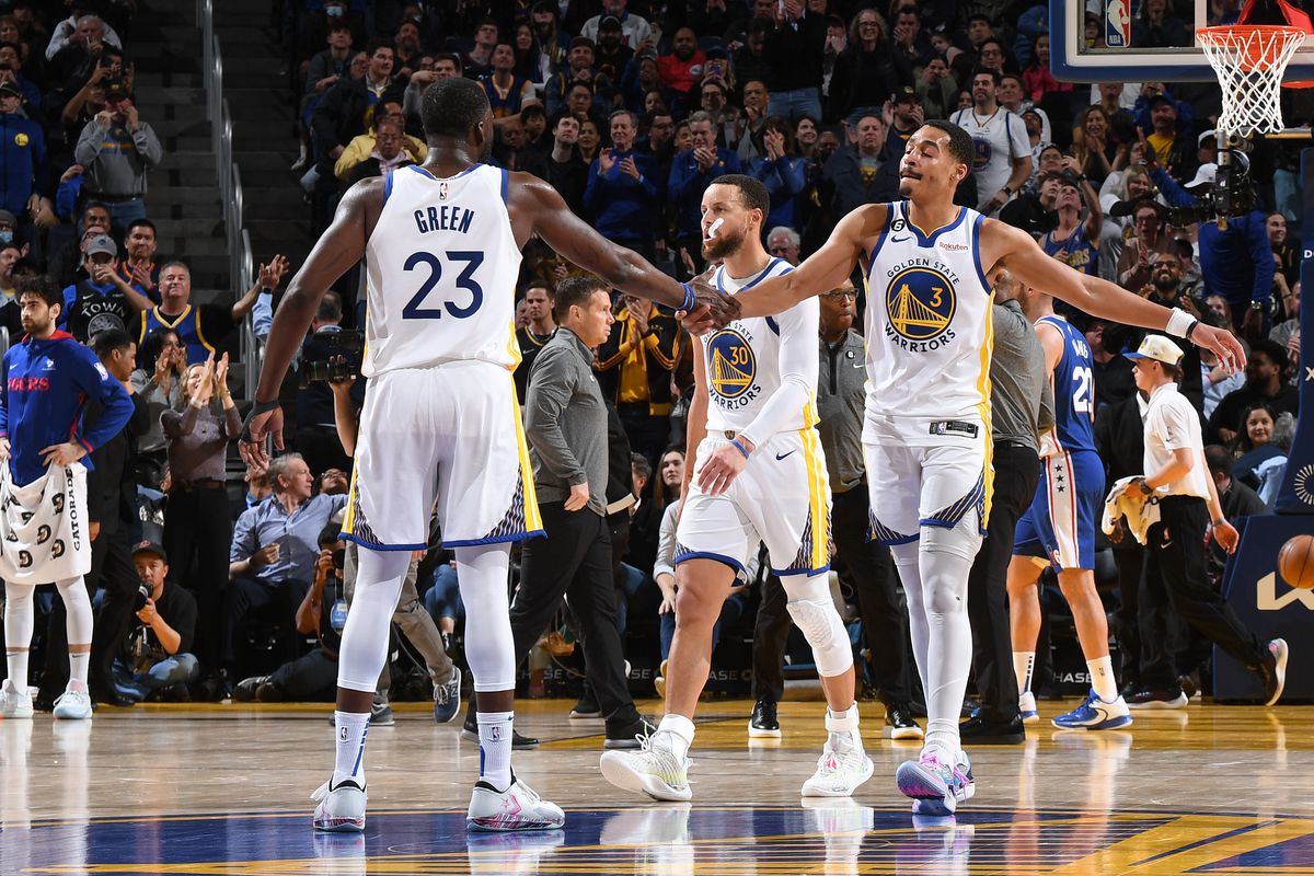 76ers struggle without Joel Embiid in defeat by Golden State Warriors