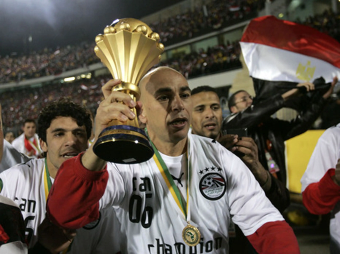 Egypt appoint legend Hossam Hassan as national team boss