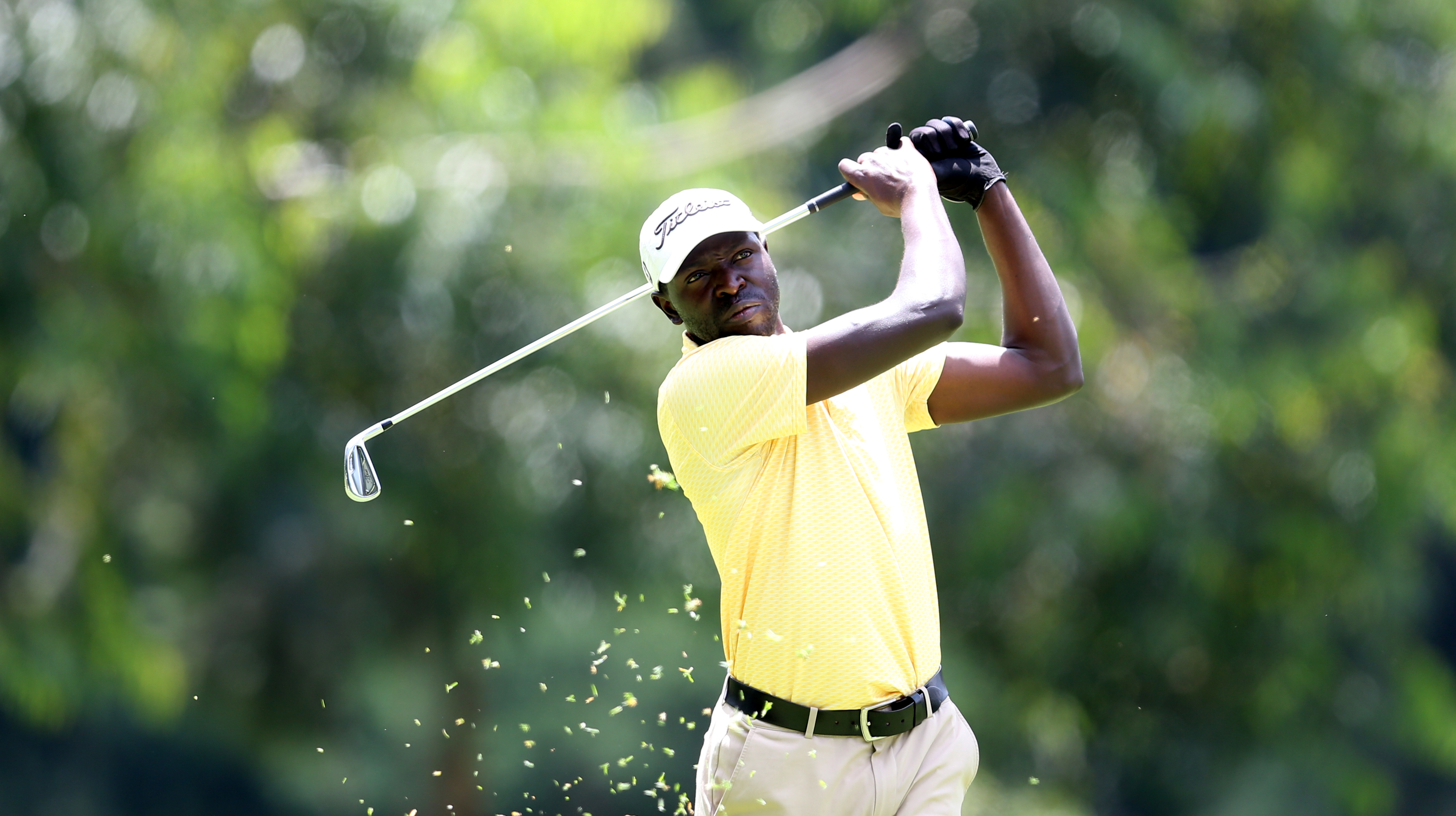 Madoya Ready To Take On Kenya Open After Robust Season