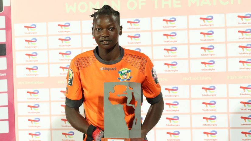 FLASH BACK: The Sousse Miracle – How Lilian Awuor’s Heroics Kept the WAFCON Dream Alive