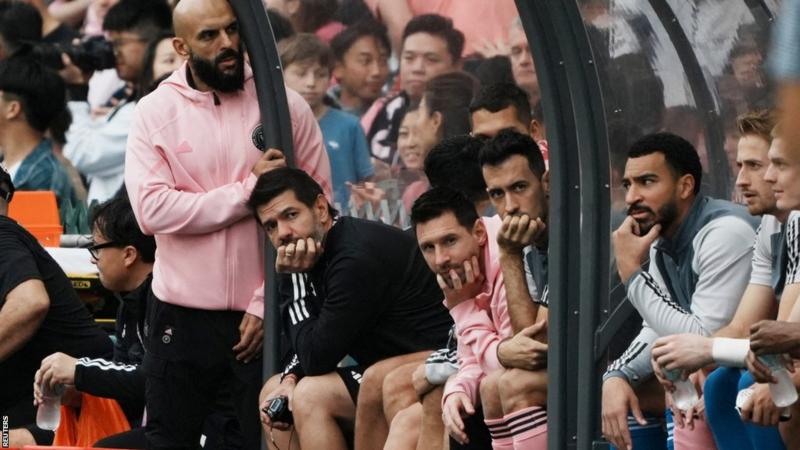 Fans angered, government wants explanation after Messi fails to play in Hong Kong