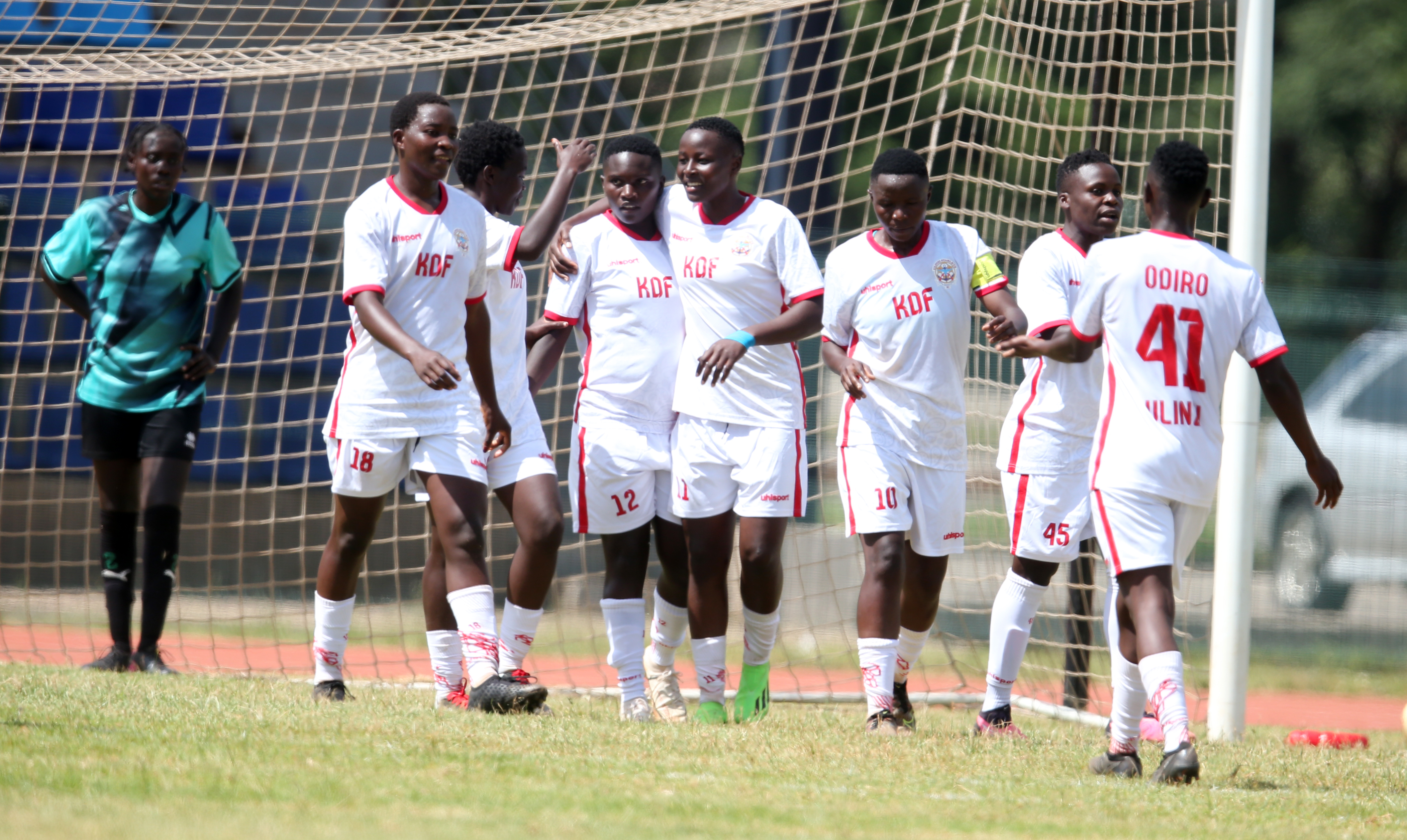 Ulinzi Halt Vihiga Queens’ Perfect Start in Women’s Premier League