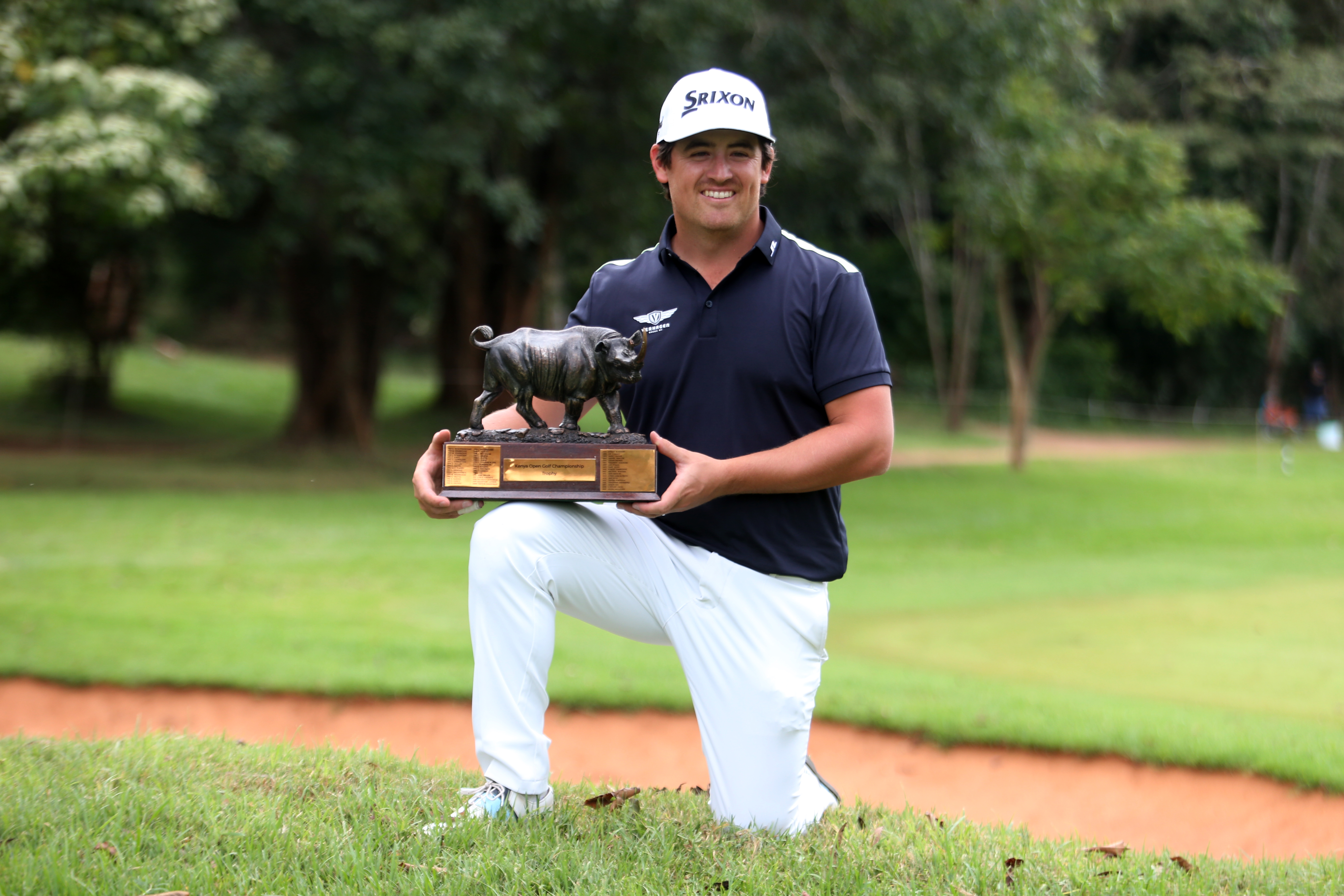 Six Previous Champions Return To Clash At Magical Kenya Open Presented By Absa