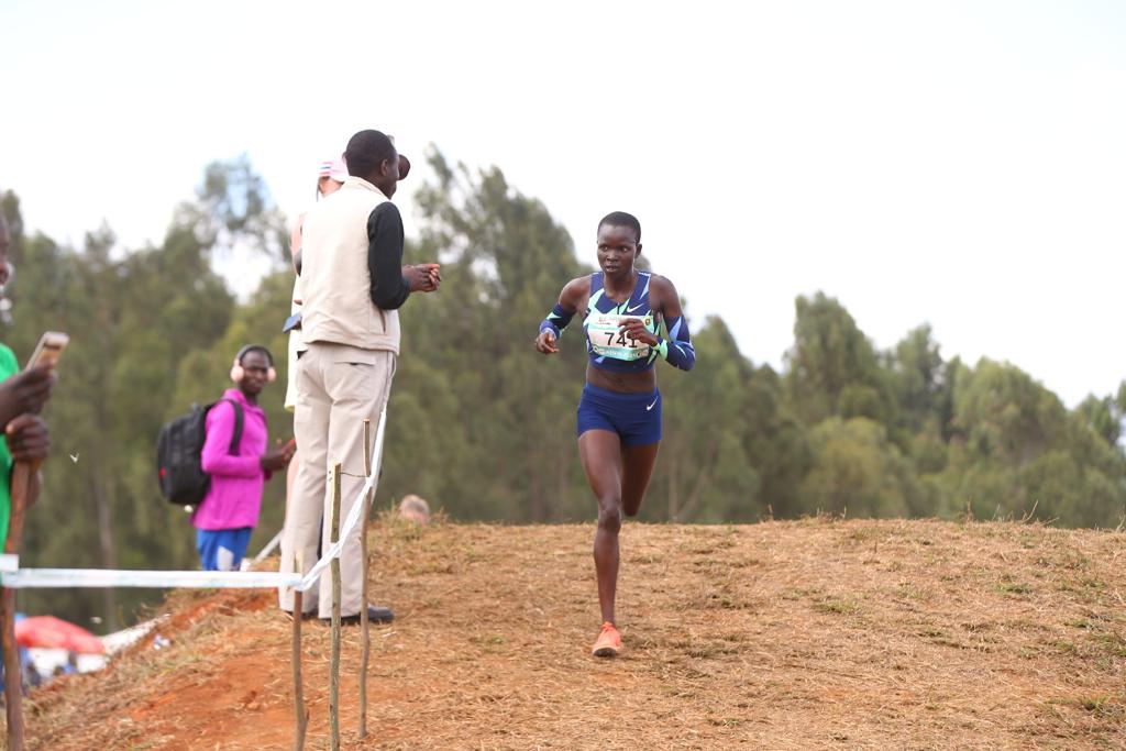 Another fast-rising Kenyan athlete slapped with doping suspension