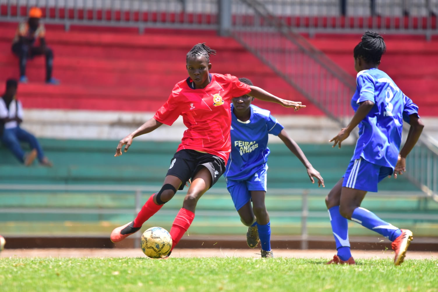Vihiga Queens Eye Redemption as Police Bullets Look to Extend Ruthless Scoring Run in FKFWPL Match Week 5