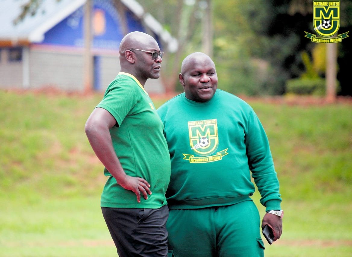 WNSL Side Mathare United Denies Boycott Involvement Amidst WPL Chaos