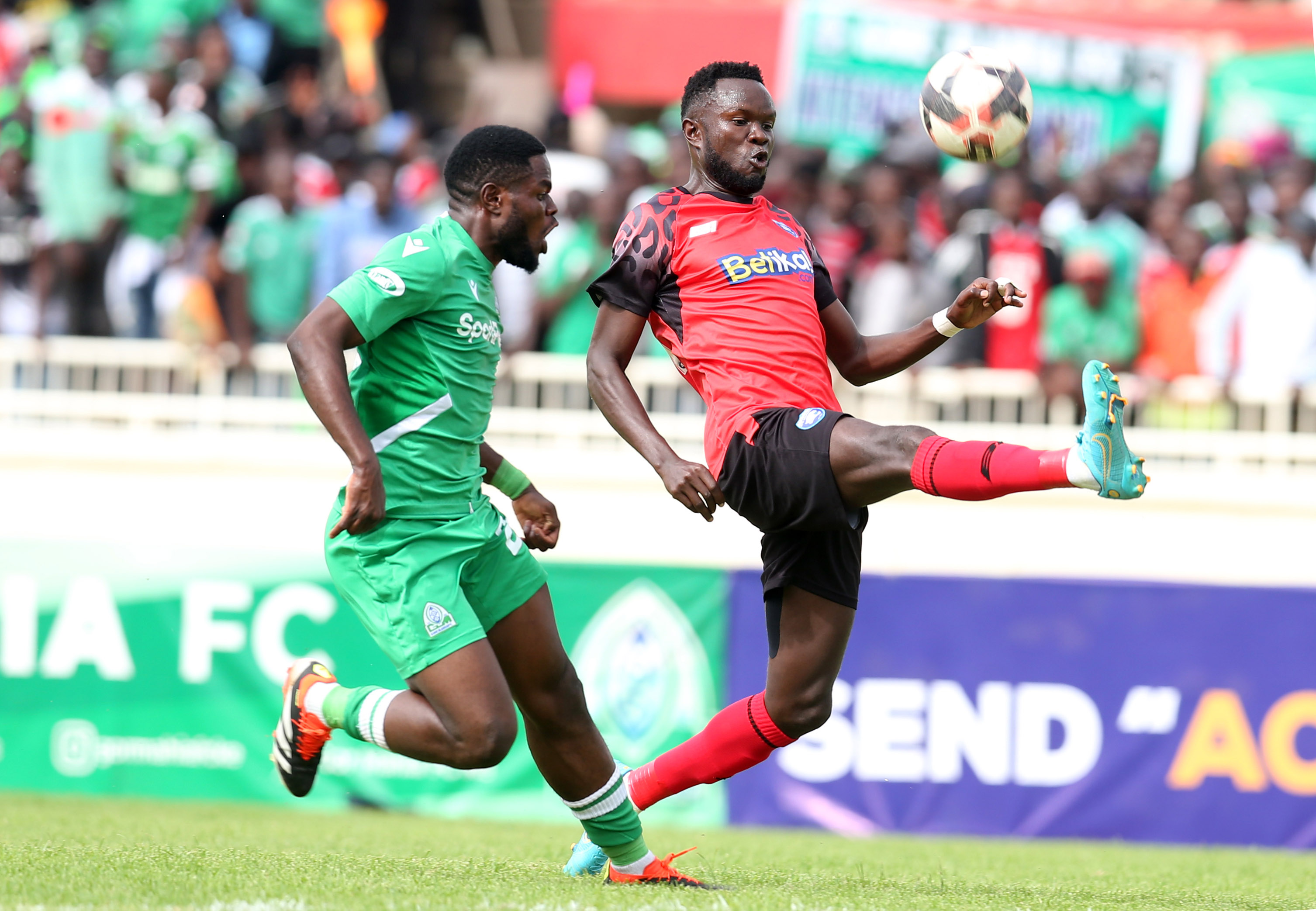 New date for Mashemeji Derby as Gor, Leopards continue online banter