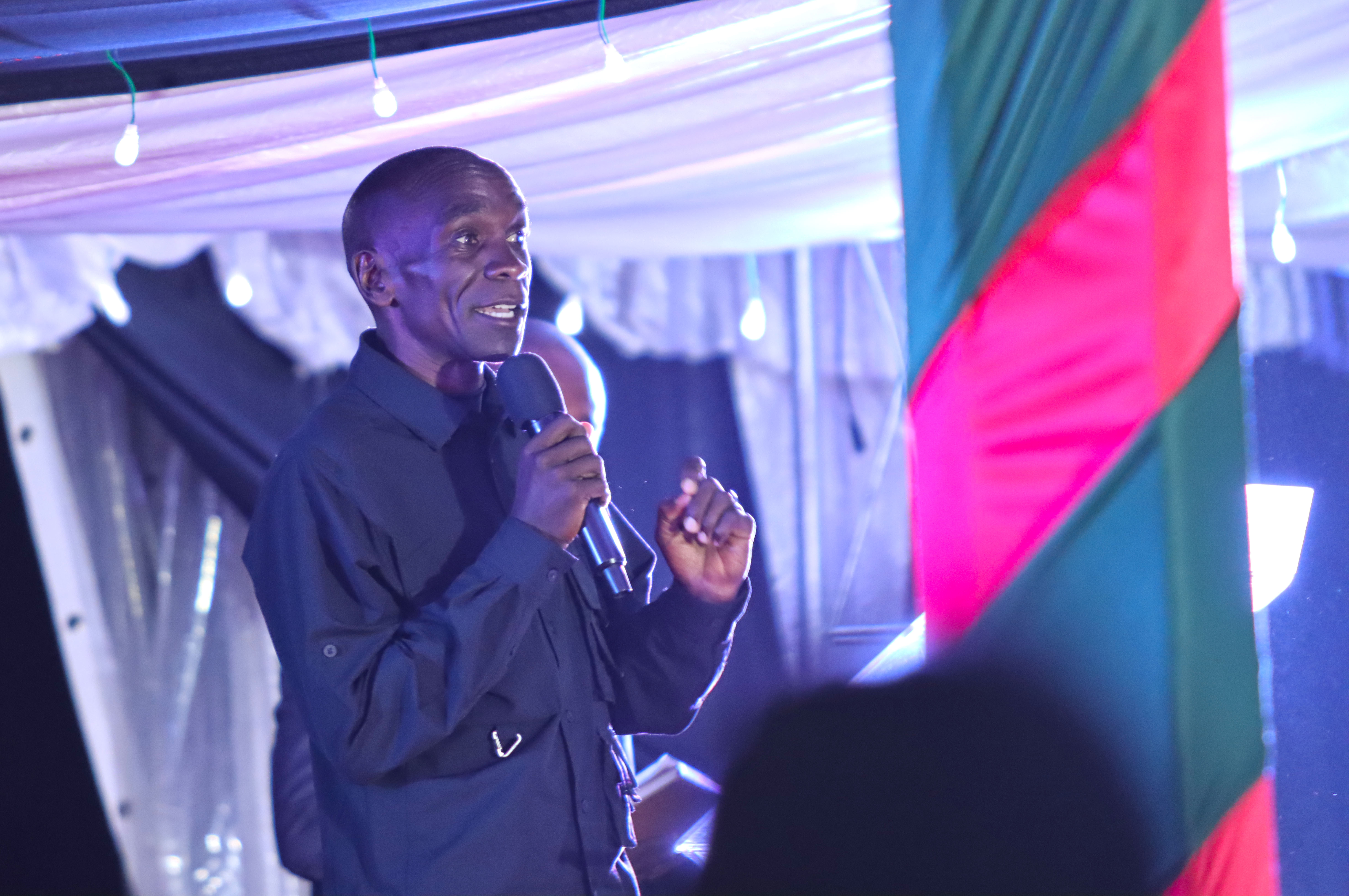 Legendary Kipchoge Calls For Honest Reckoning On Doping And Athlete Welfare