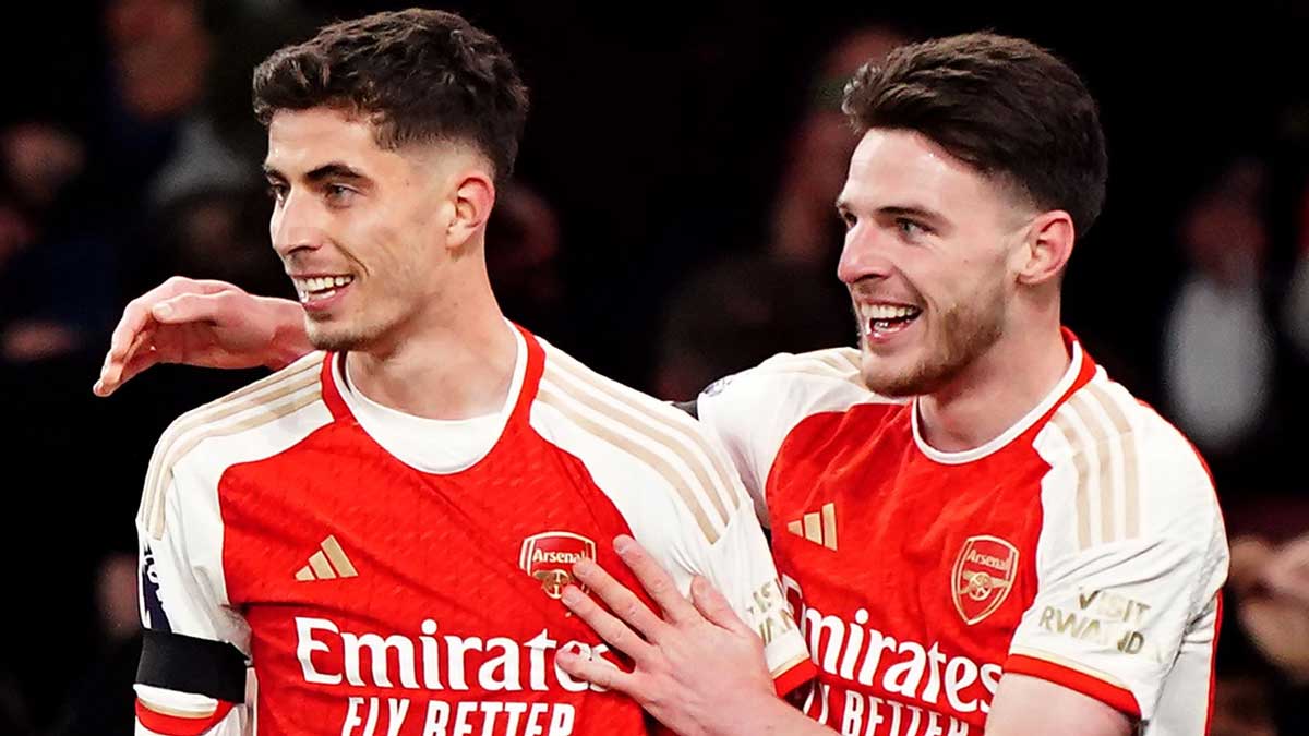 Arsenal Brush Aside Chelsea To Reach Carabao Cup Final
