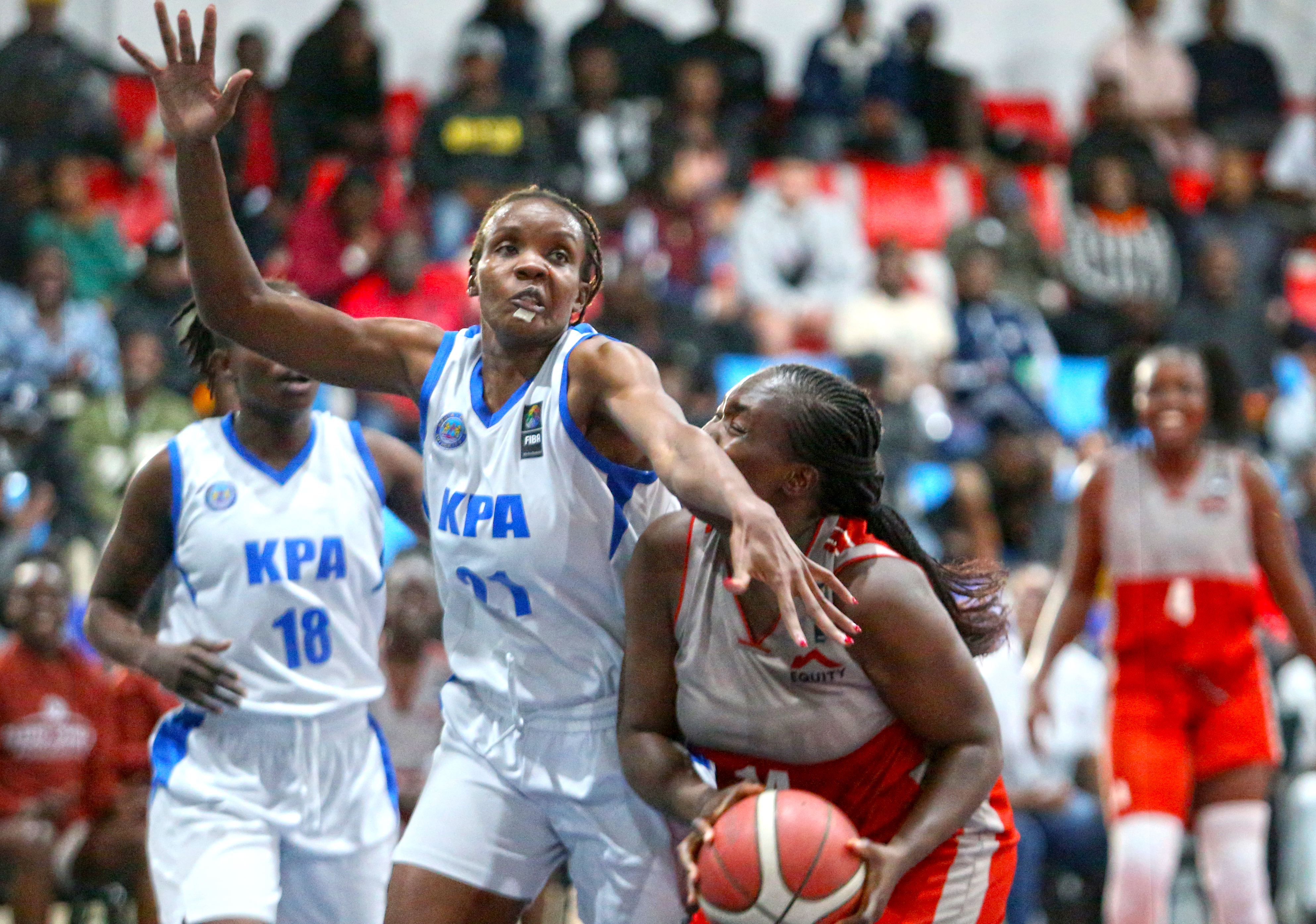 Can Equity Hawks wrestle the KBF title back from archnemesis KPA?
