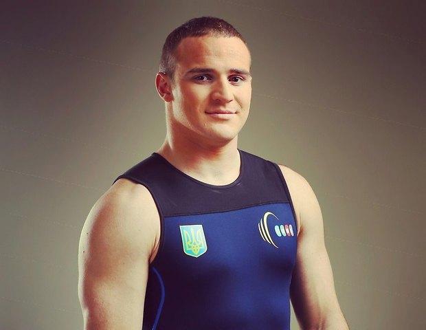 Ukrainian Olympian dies on front line