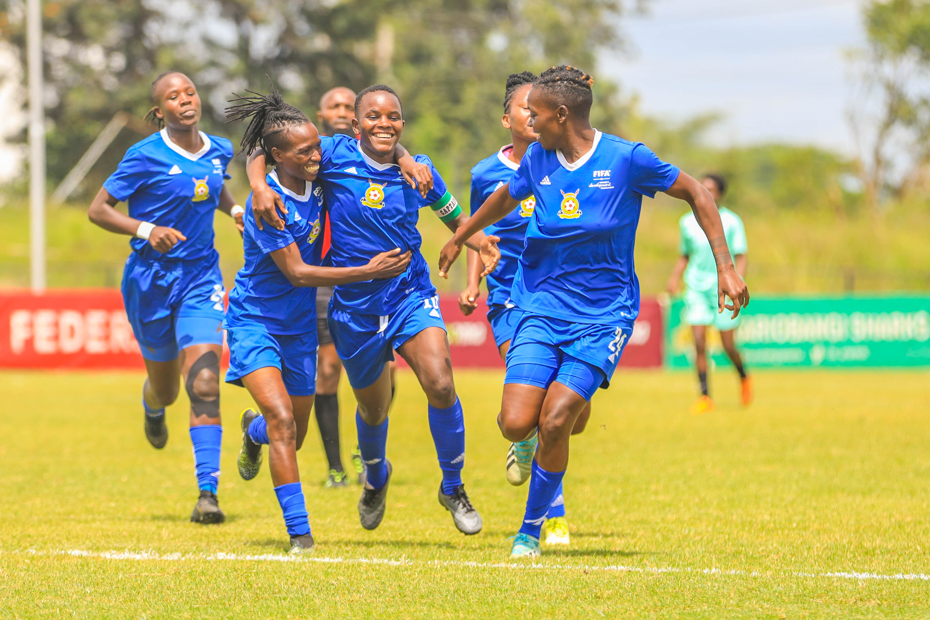Police Bullets Maintain Perfect Start As Vihiga Queens, Kayole and Trinity Shine In FKF WPL Action