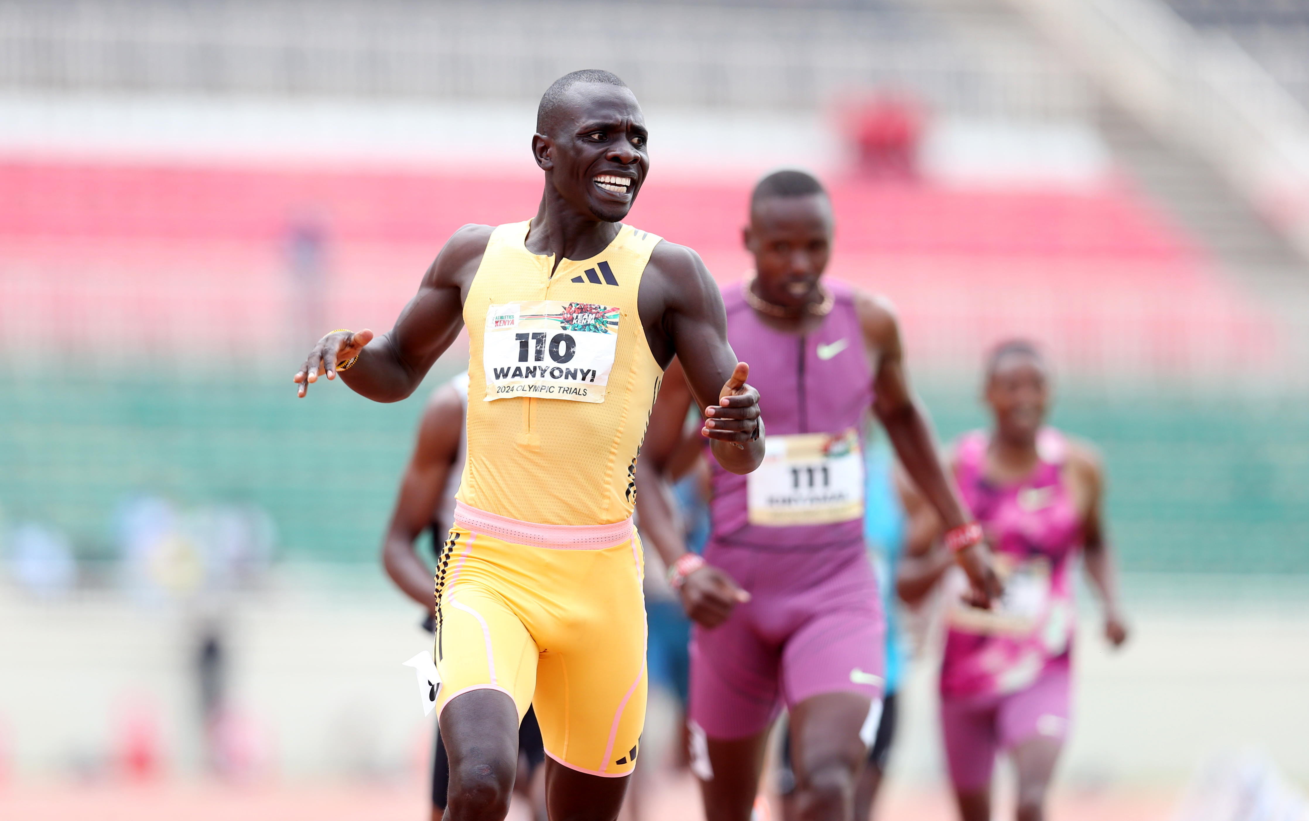Top Kenyan sportspersons honoured by President Ruto on Jamhuri Day