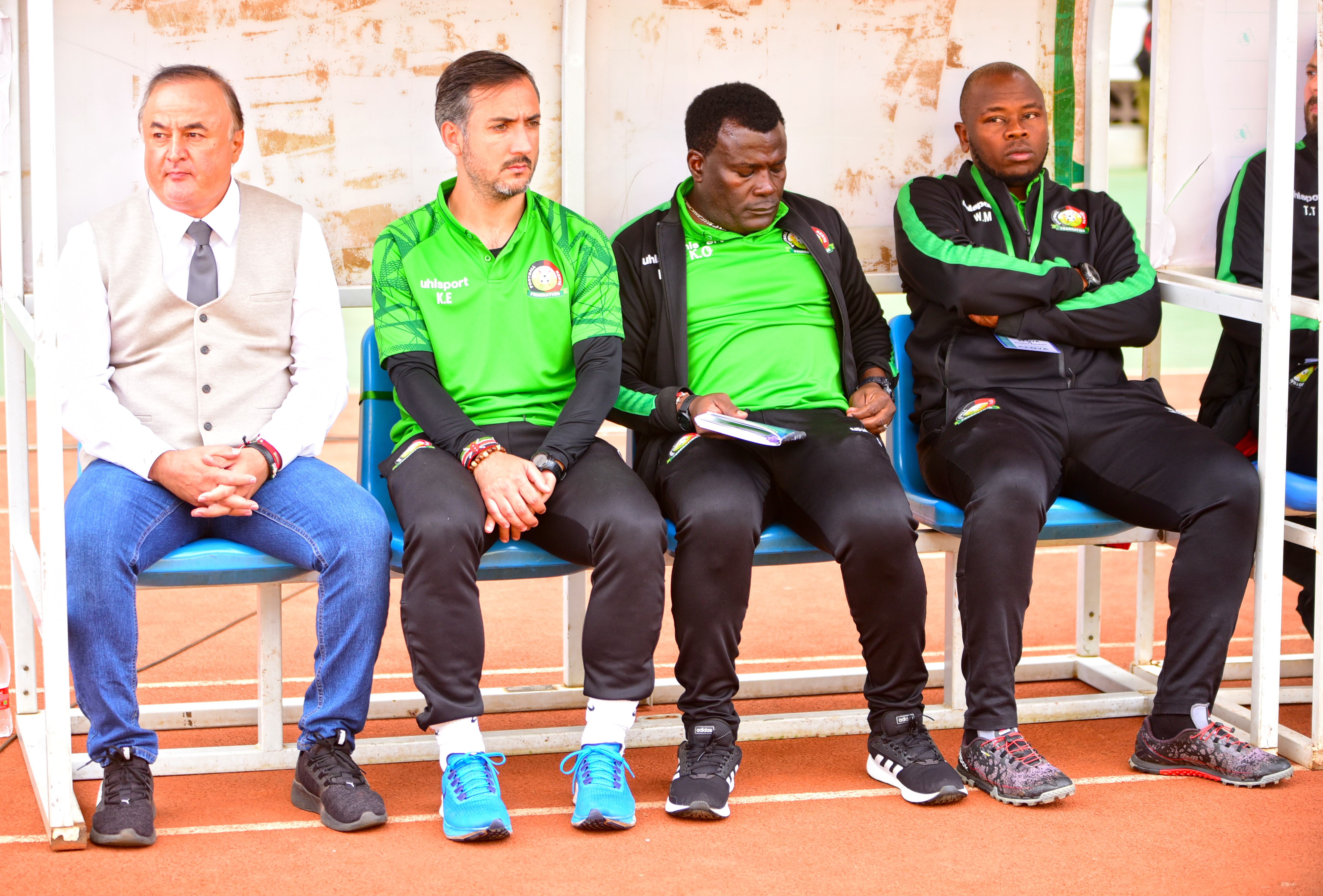 Ken Odhiambo to head Kenya U-23 team for COSAFA Champs