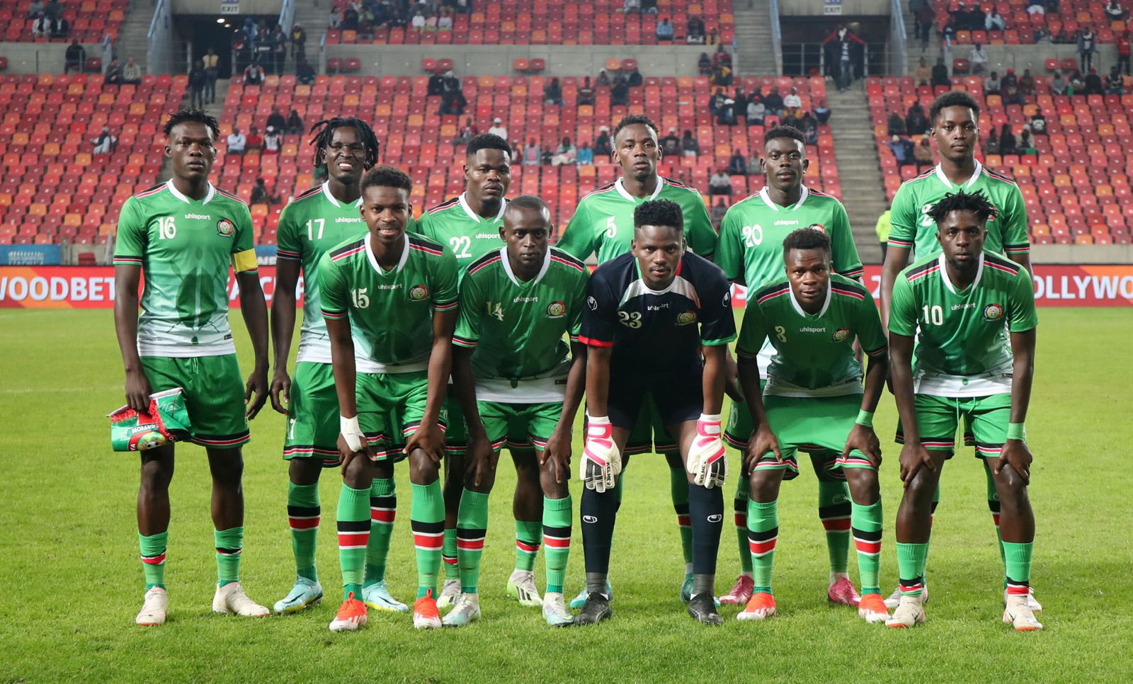Calculators out as Emerging Stars take on Zimbabwe in COSAFA Cup