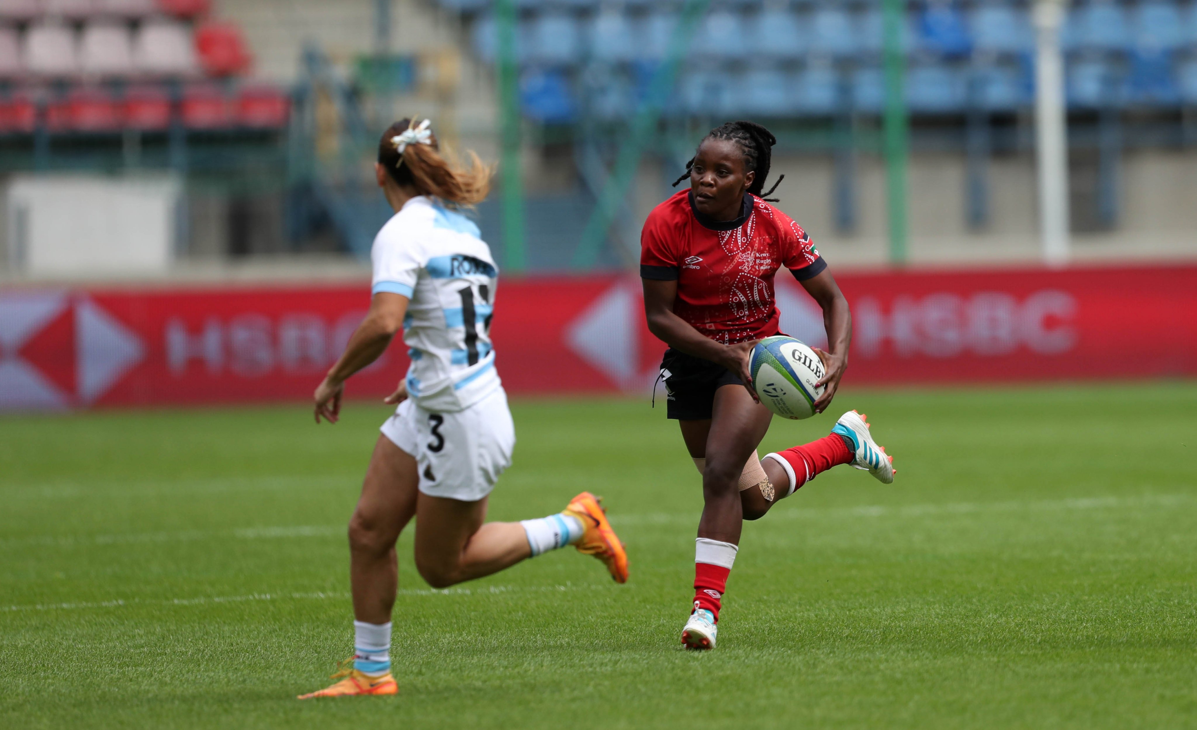 Kevin Mbugua; star quality?
