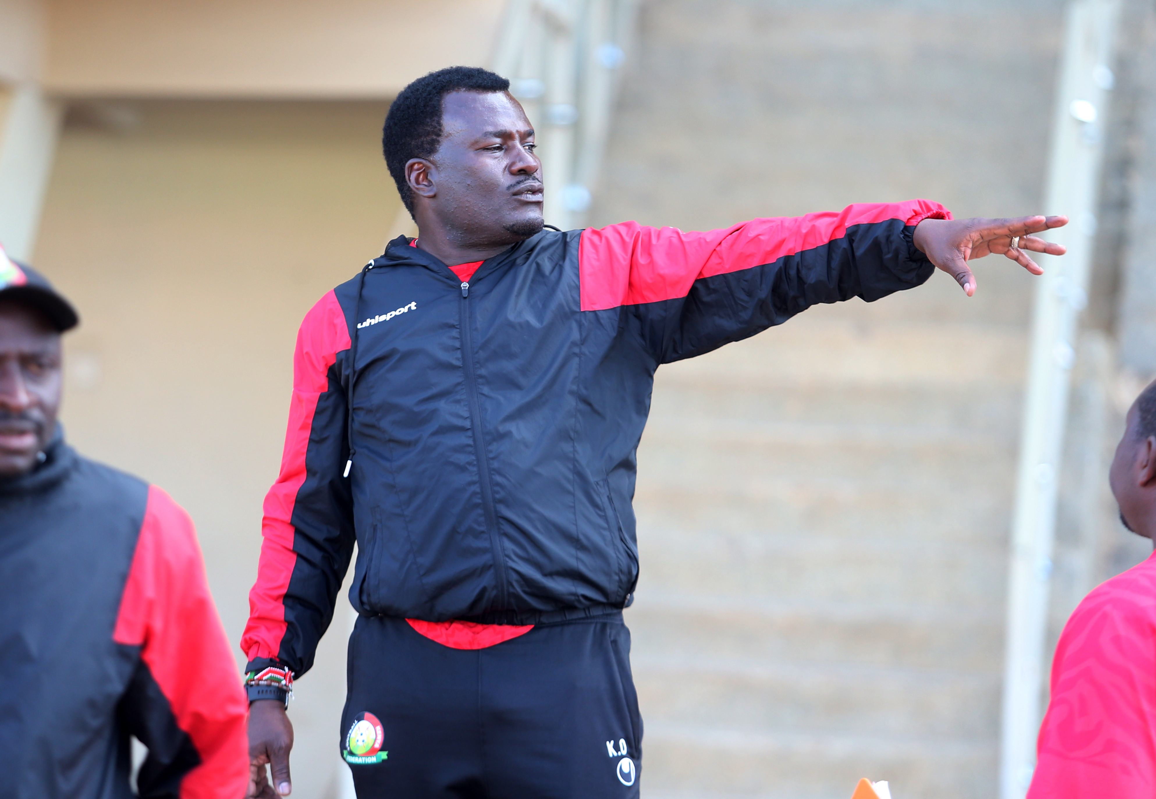 We are taking a risk, says coach Odhiambo on sending U23 to COSAFA