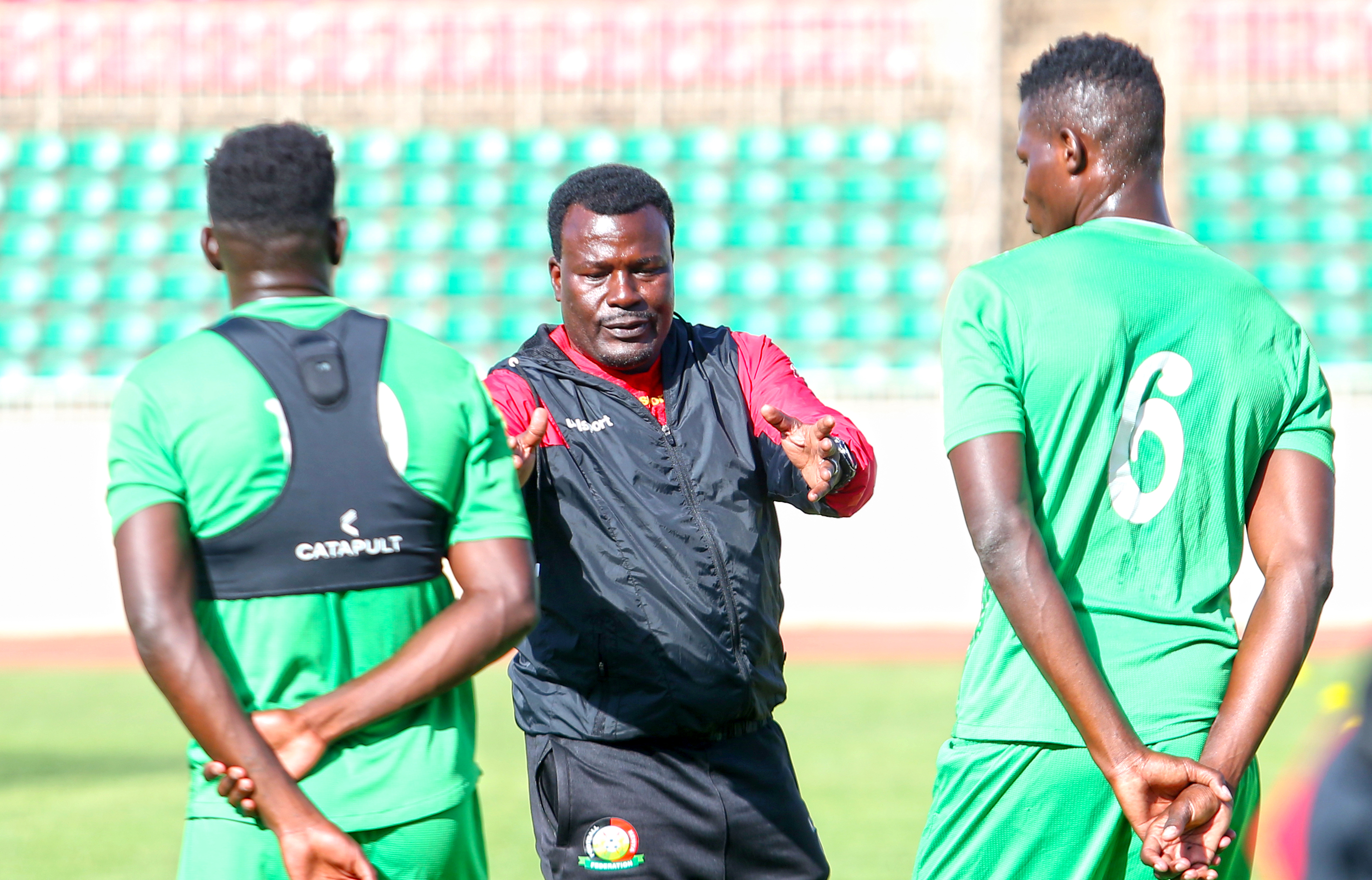 Why Teddy Akumu, Johnstone Omurwa will not travel to the COSAFA Cup