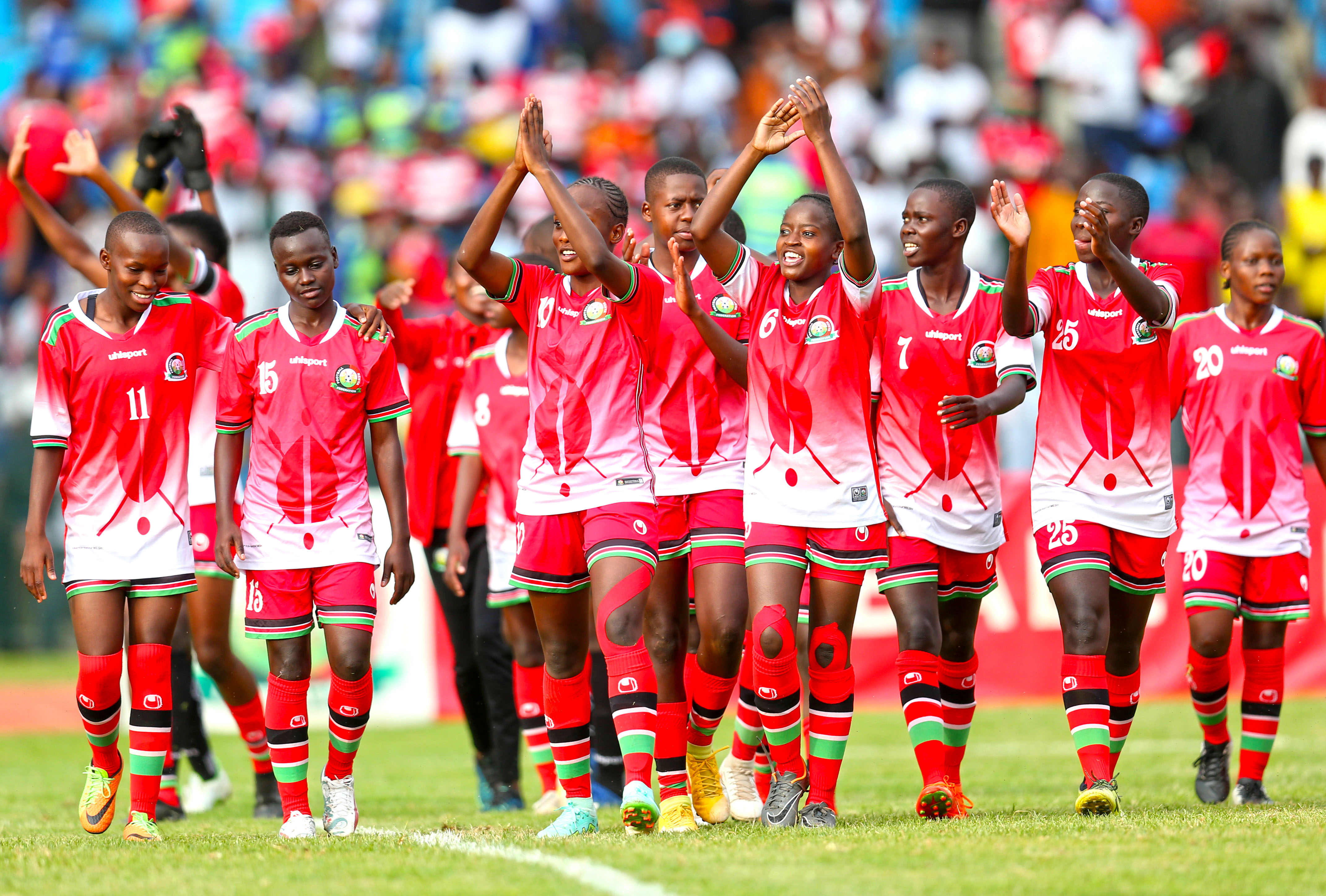 Rising Starlets Spanish sojourn confirmed as Kenyan girls prepare for history