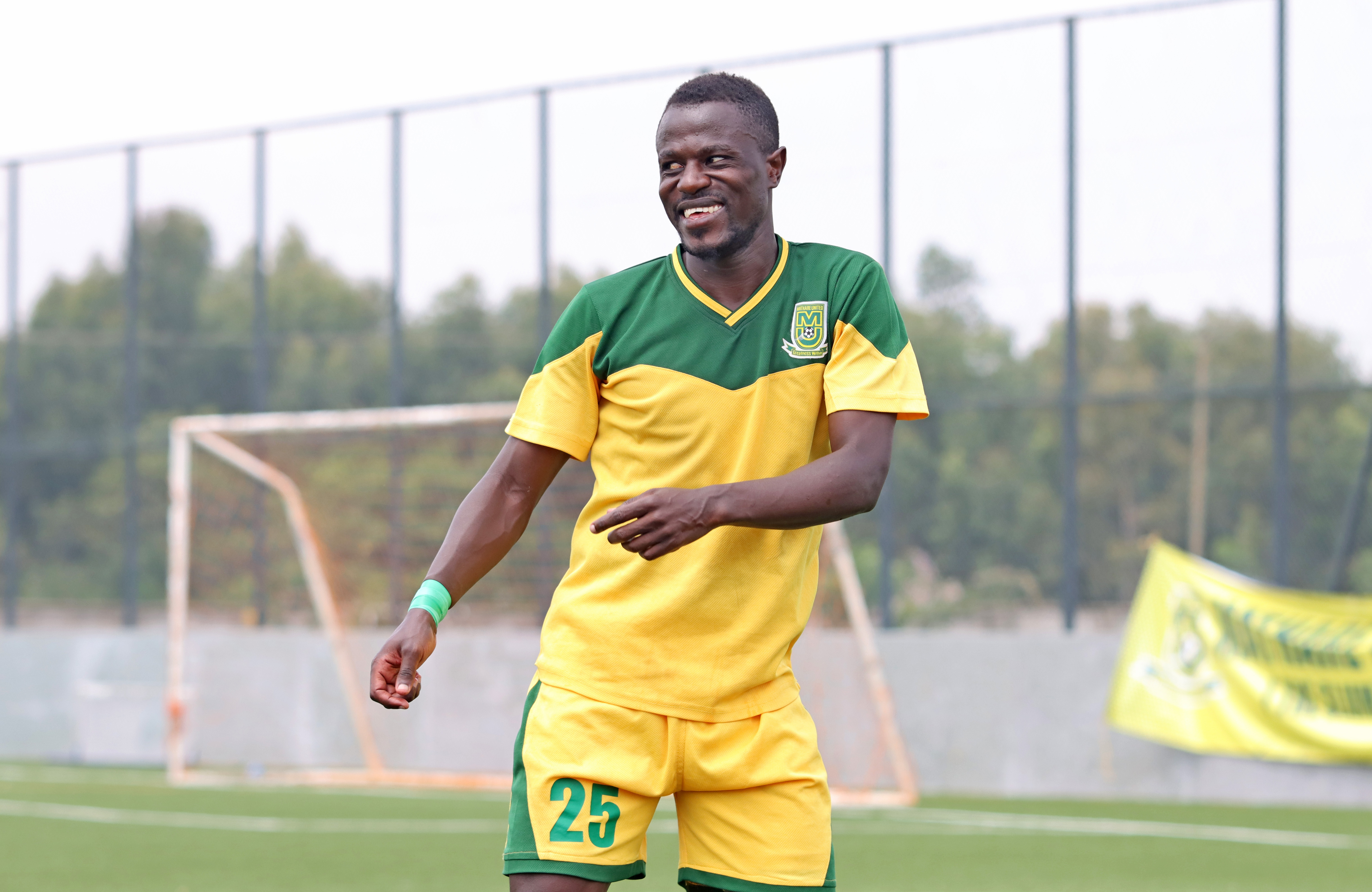 Sensational Paul Were dreams of winning NSL title with Mathare United