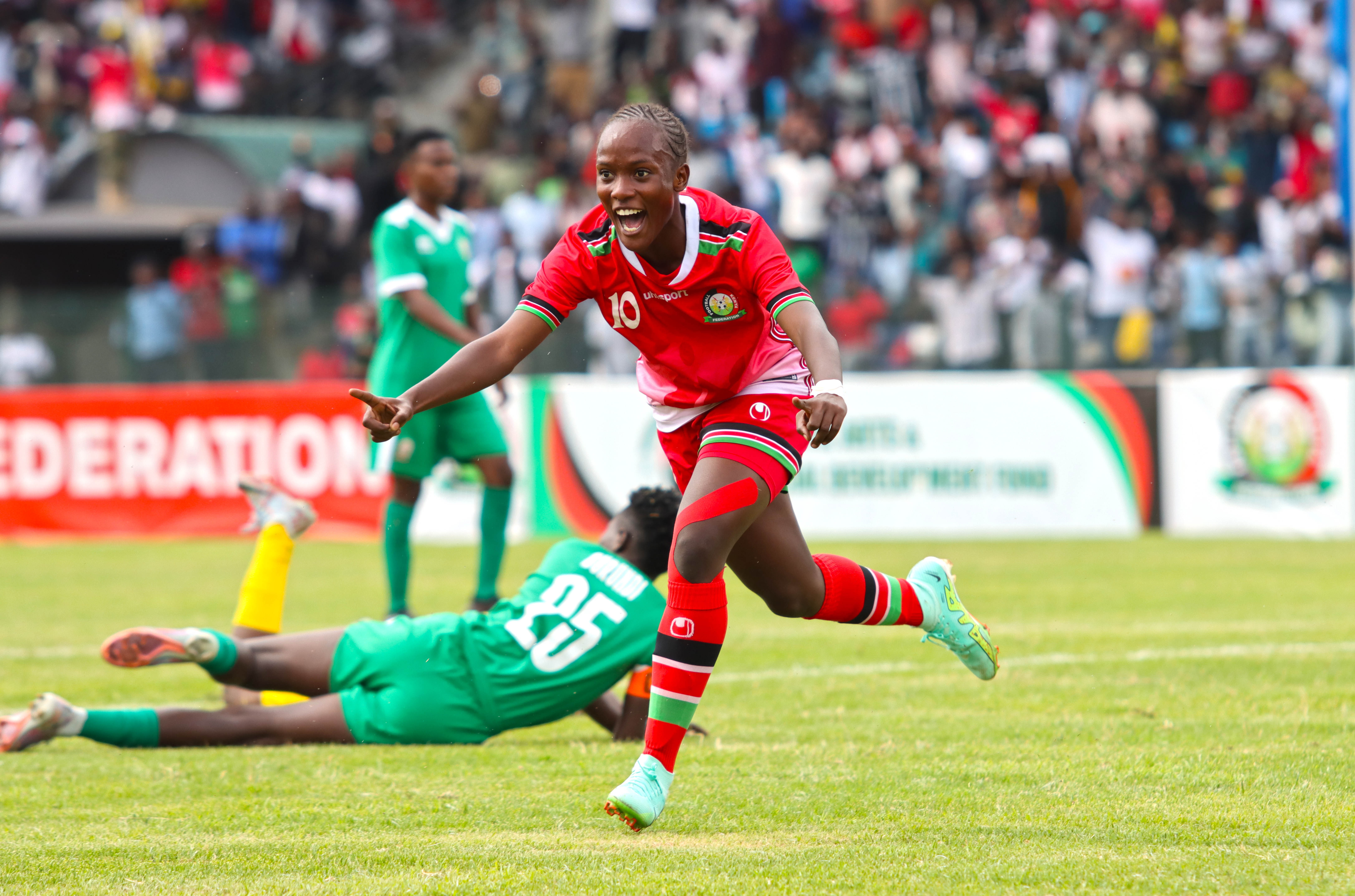History is made! – Kenya qualifies for U17 World Cup for first time ever