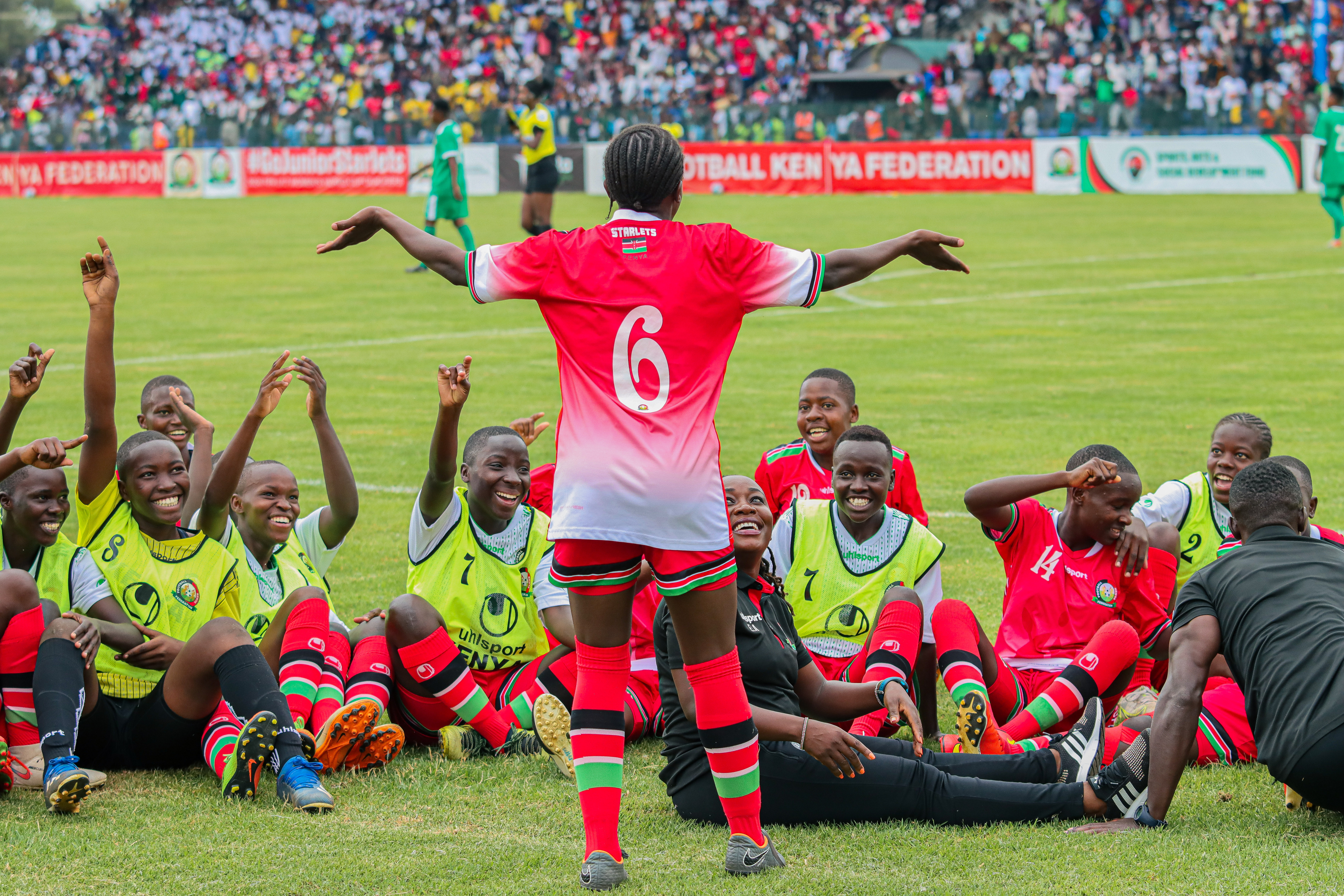 Junior Starlets to camp in Marbella, Spain ahead of maiden World Cup