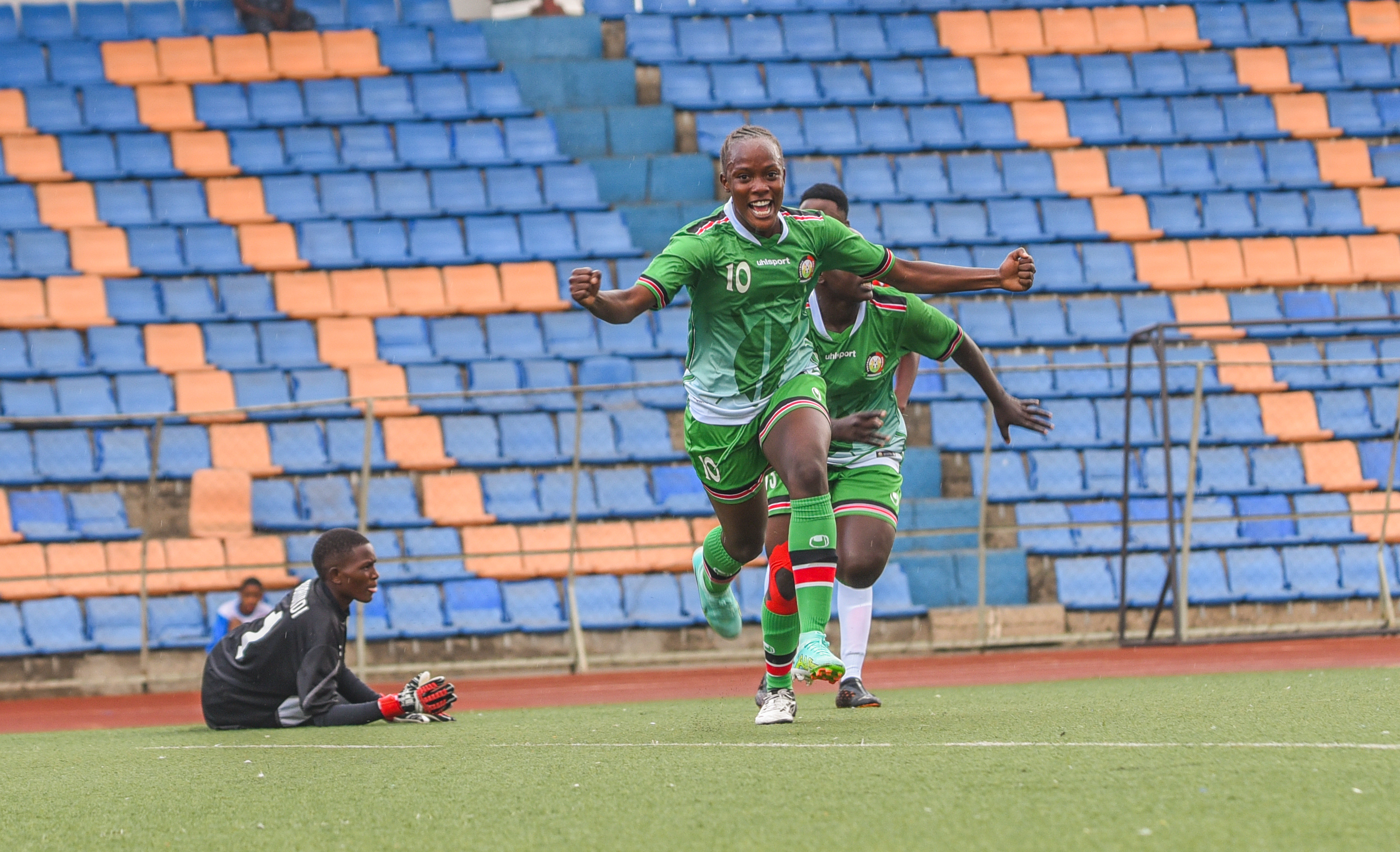 The job is not yet done, Junior Starlets say ahead of Burundi return