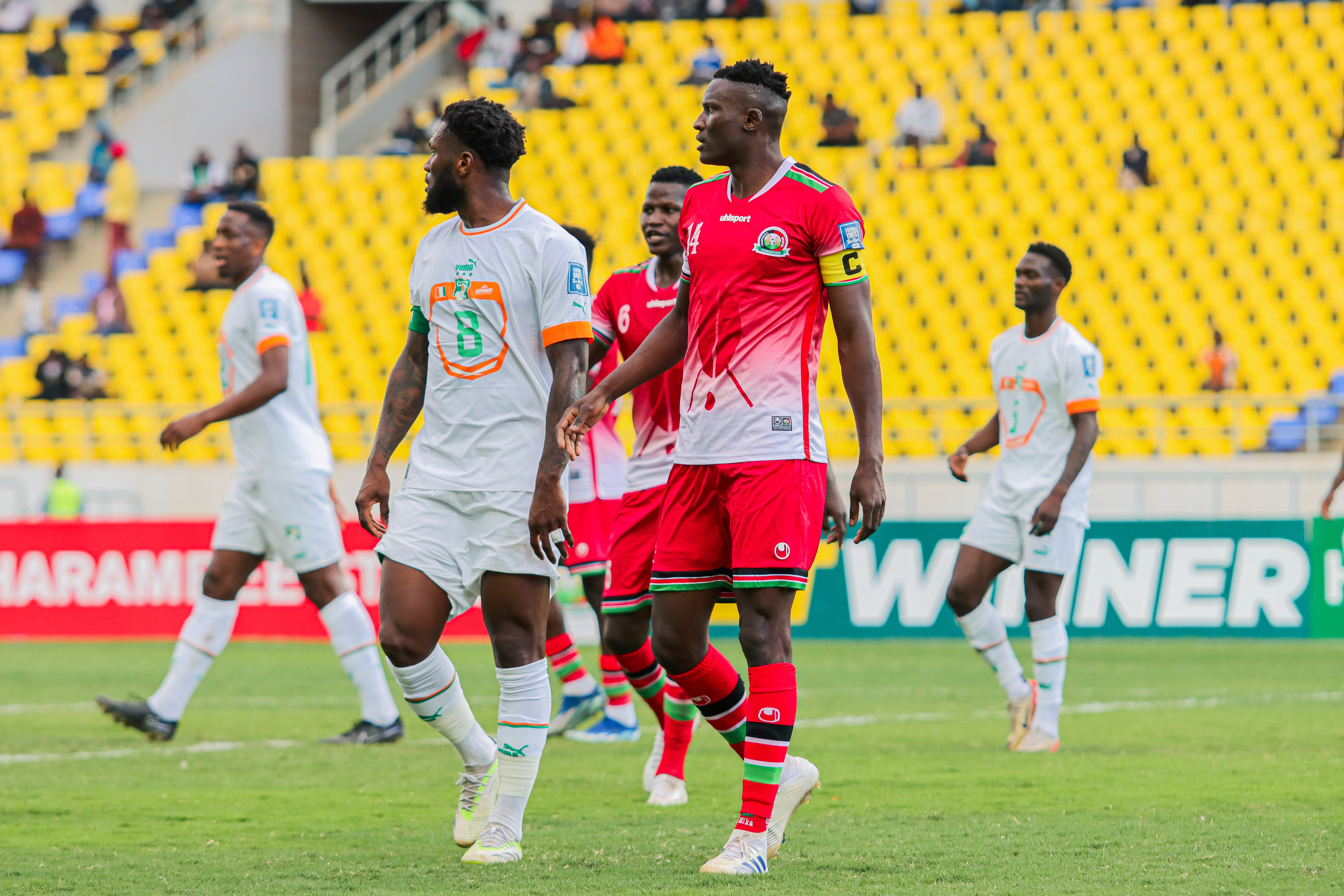 Please avail facilities for us at home, Olunga pleads with government