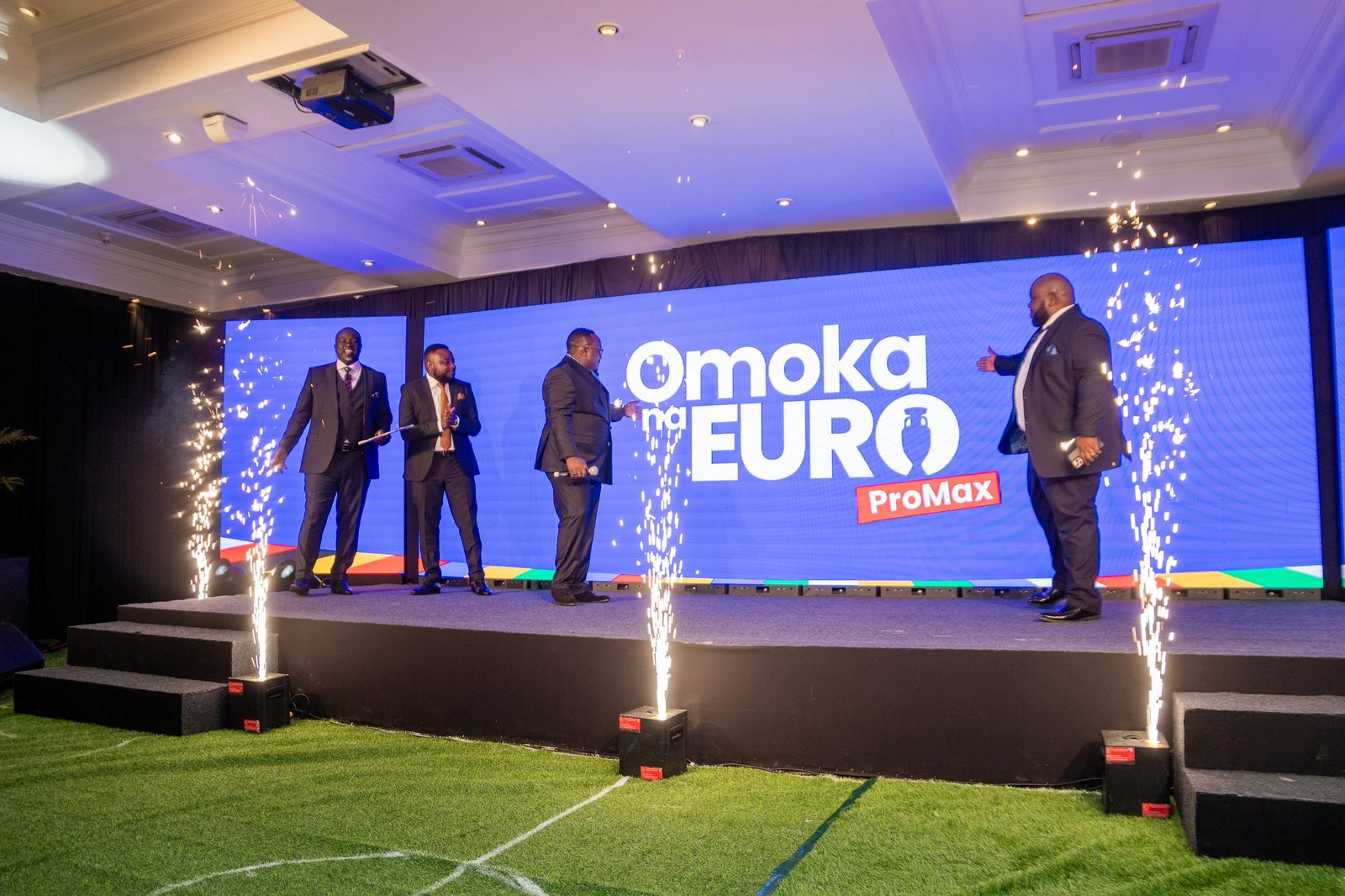 Omoka Na Euro ProMax: How you can win motorbikes and Smartphones on the Odibets platform