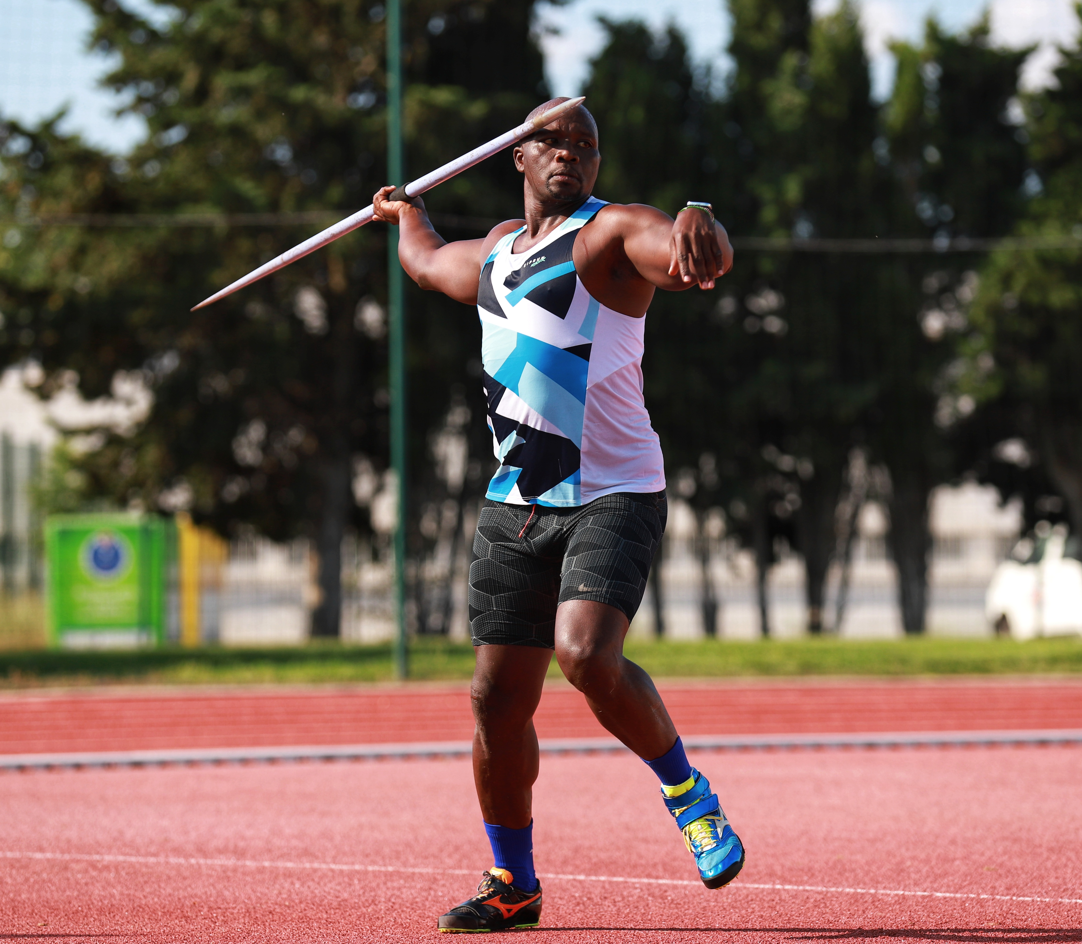 Javelin veteran Yego eyeing second world title at Tokyo Championships