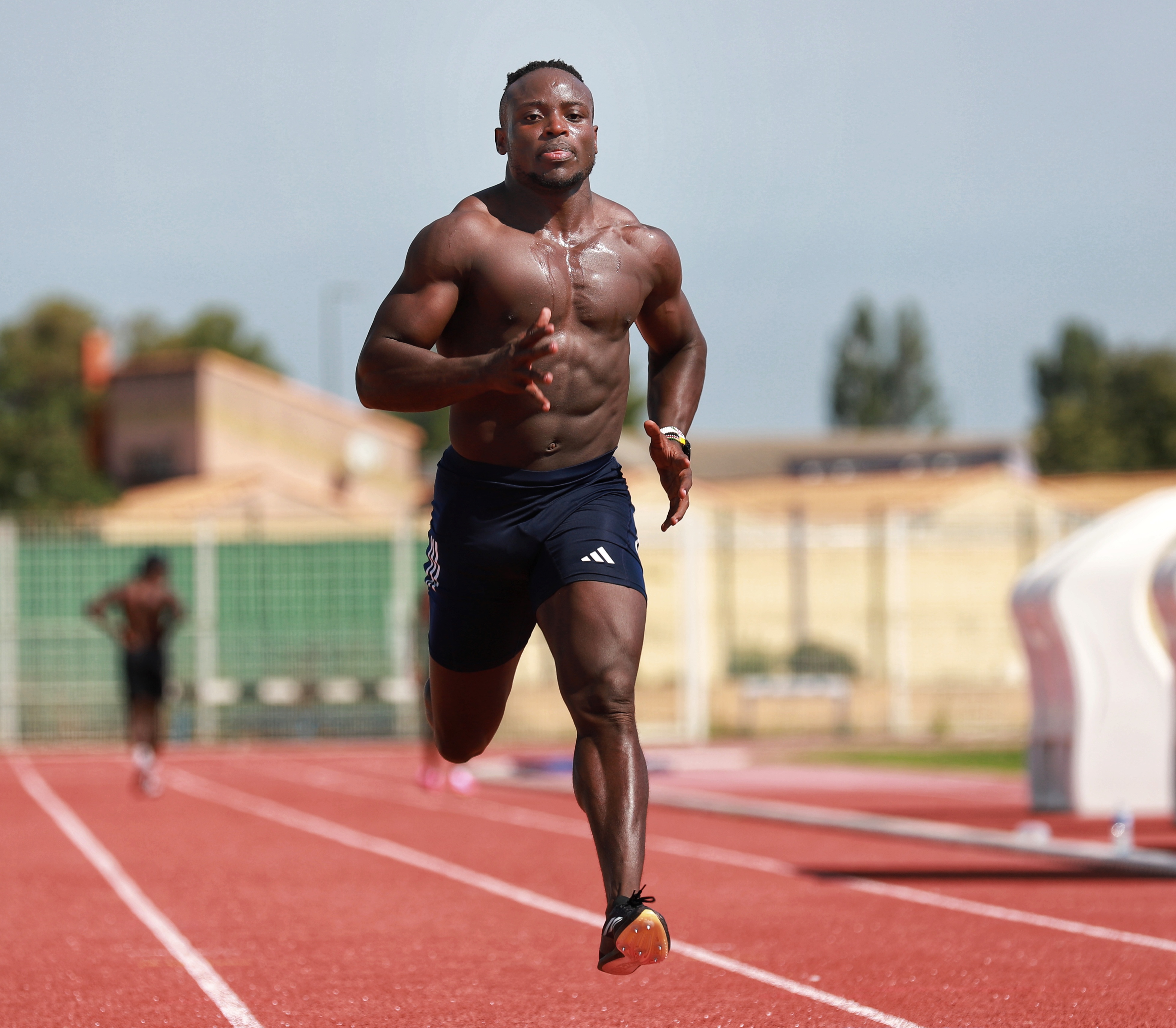 Why Hengelo is make or break for Omanyala after blip in Rome