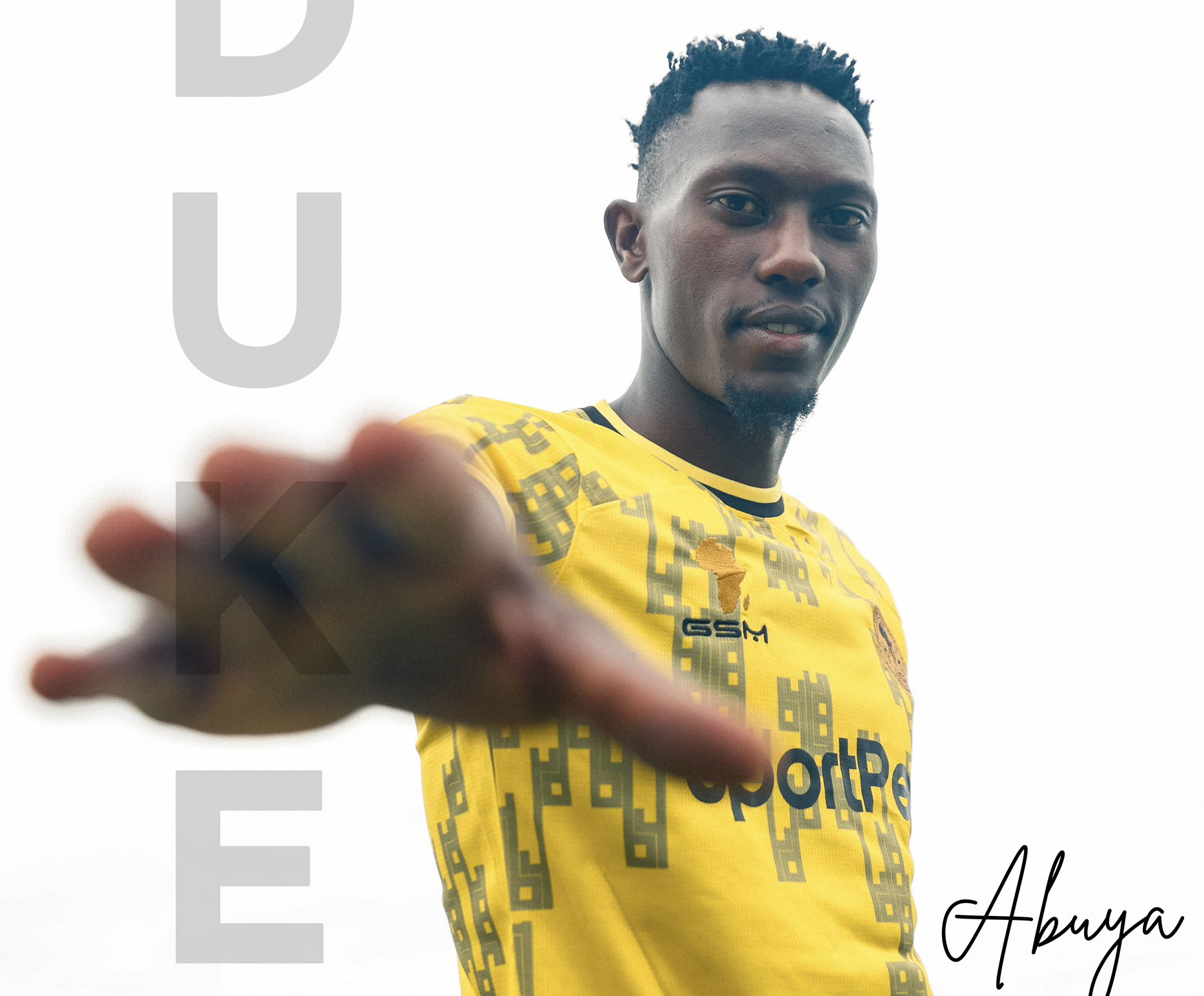 Harambee Stars midfielder Abuya joins Tanzanian champs Yanga
