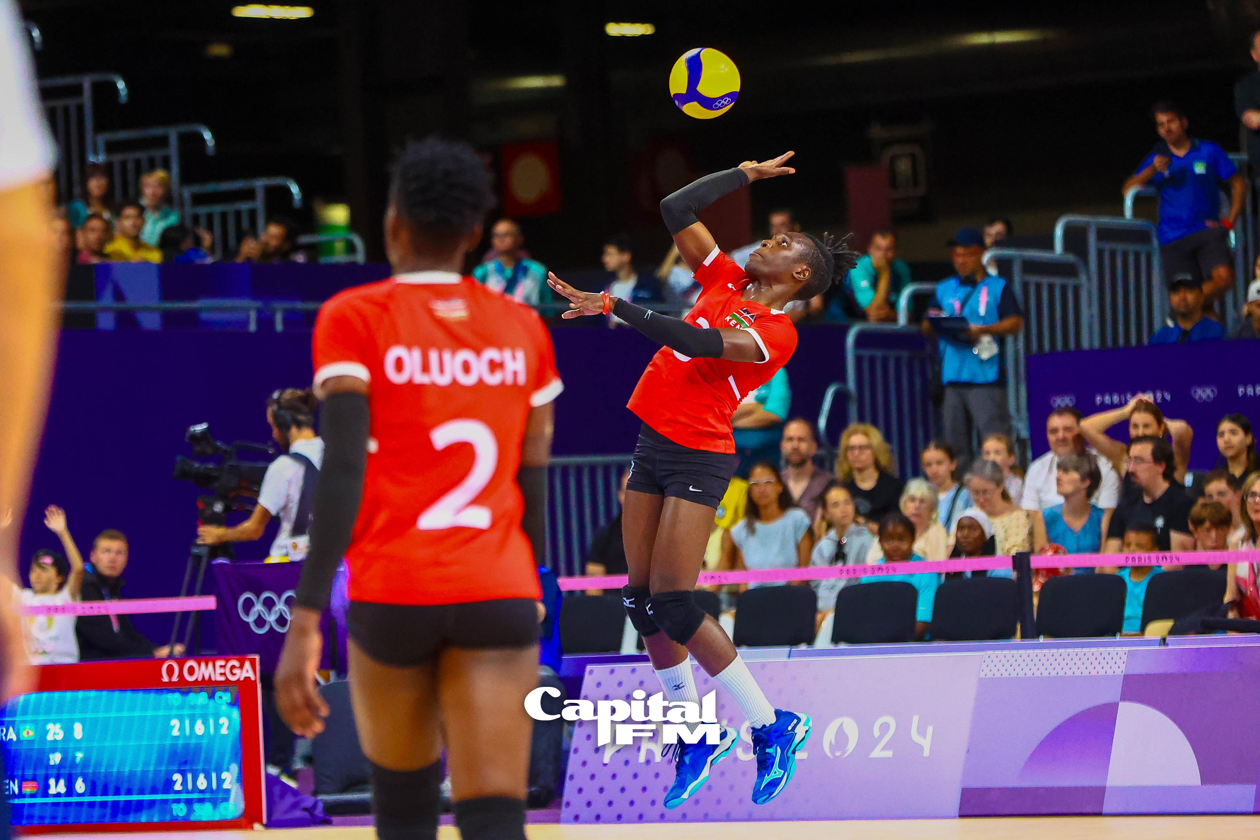 Malkia Strikers Narrowly Fall to Spain in Second Friendly in Hanoi