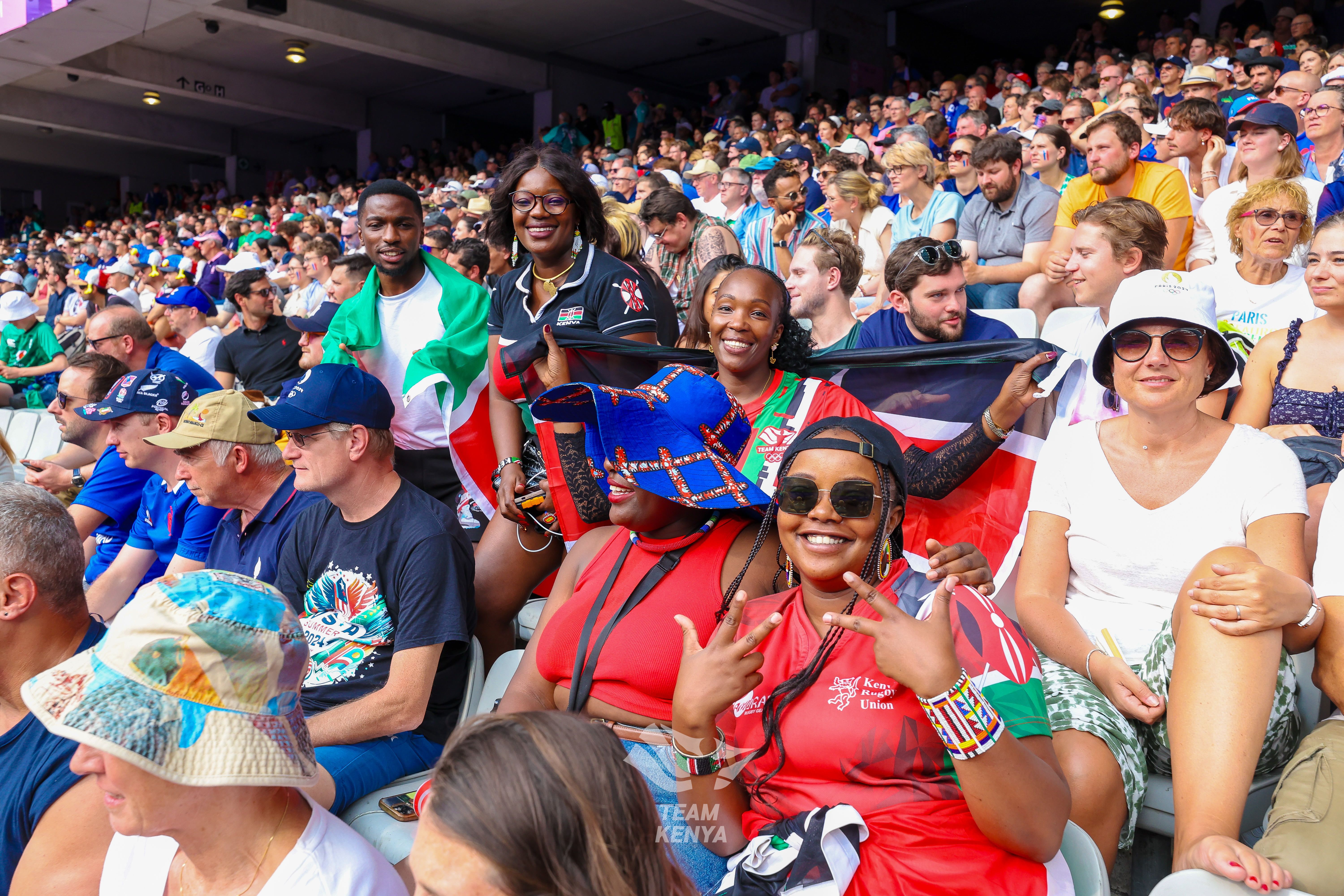 Sakaja Welcomes World as Nairobi Hosts Opening Leg of HSBC SVNS 2 Tournament