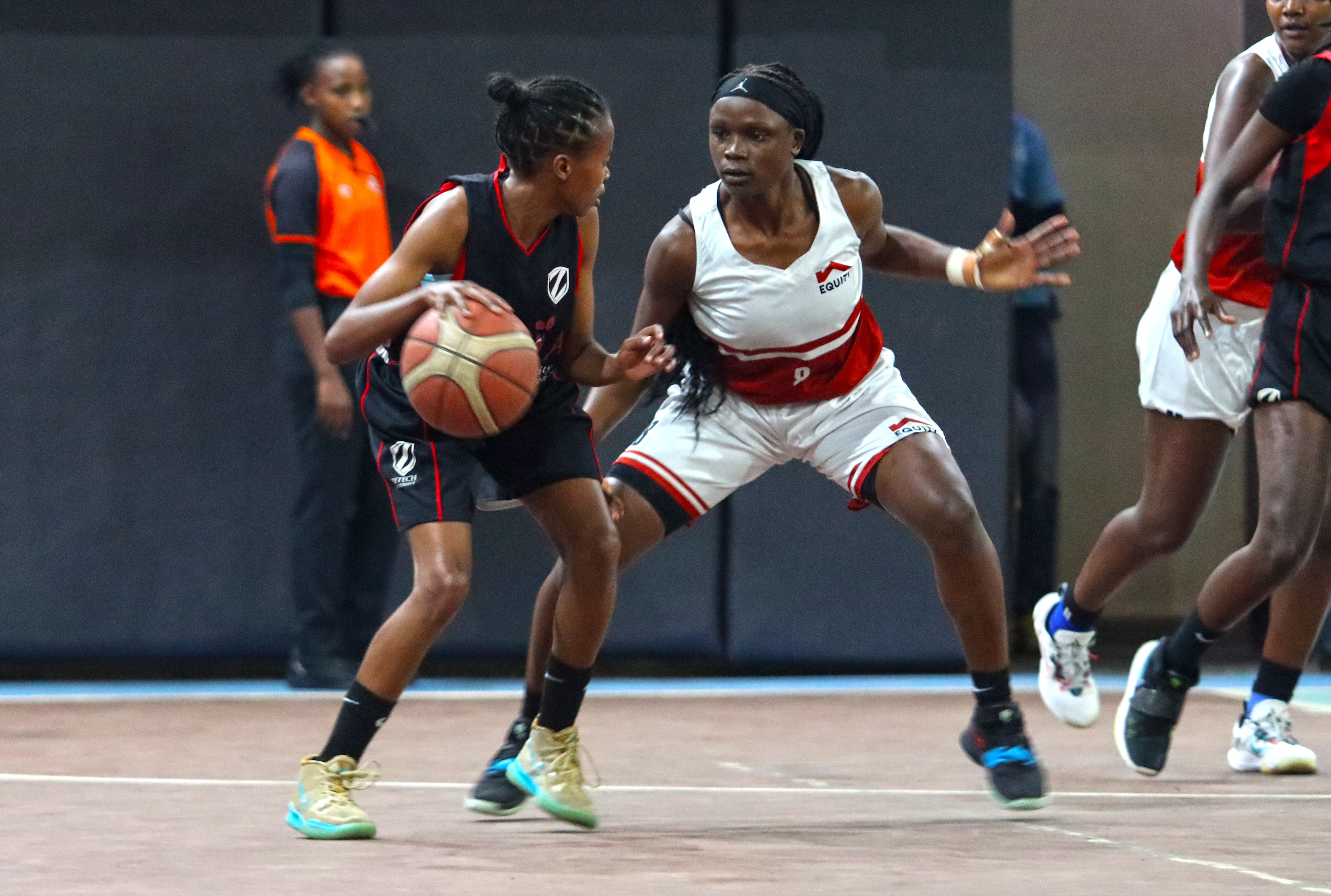 Hawks show class to see off Zetech and book KPA in KBF final