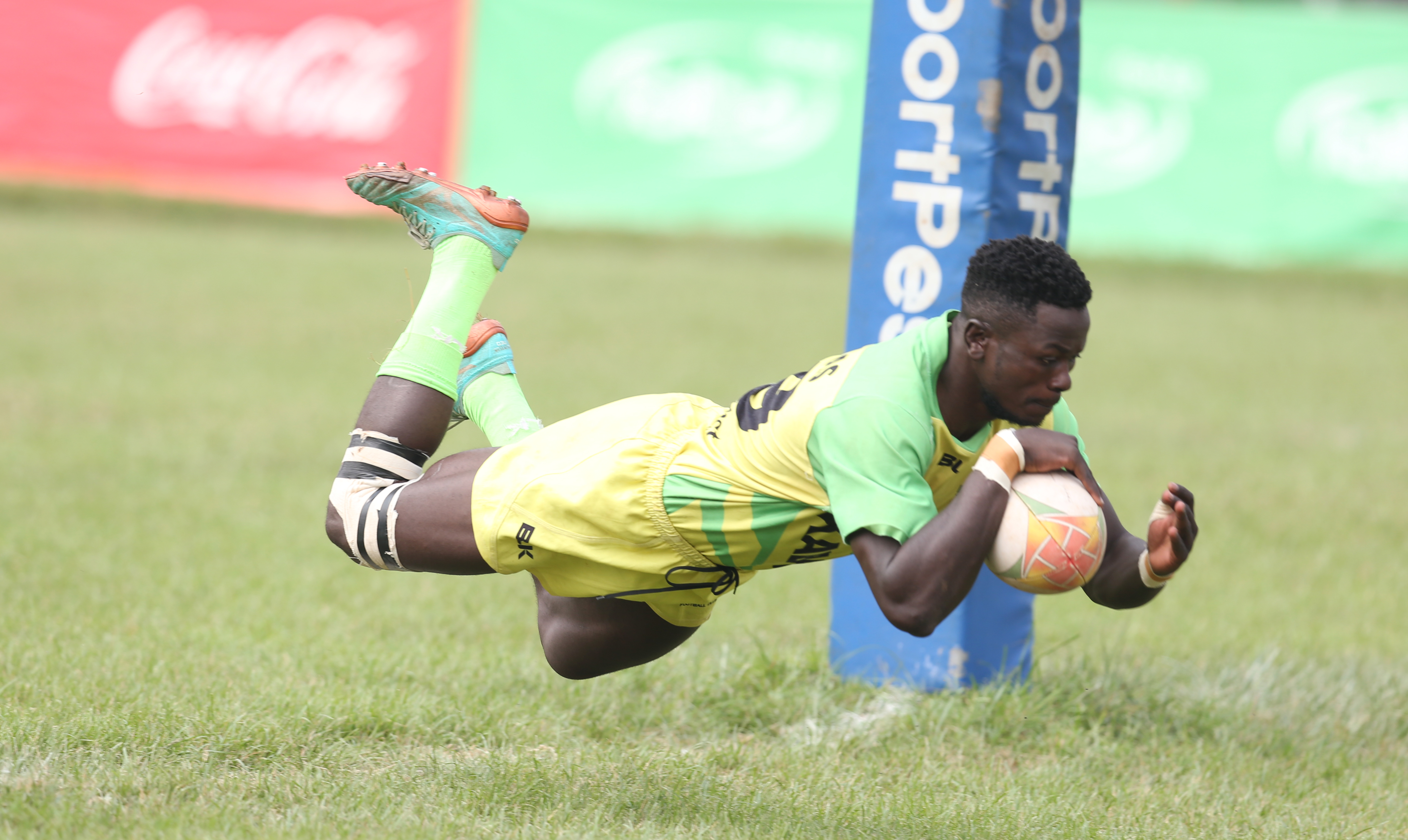 Easy day in office for KCB, Kabras Sugar in routine Kenya Cup victories