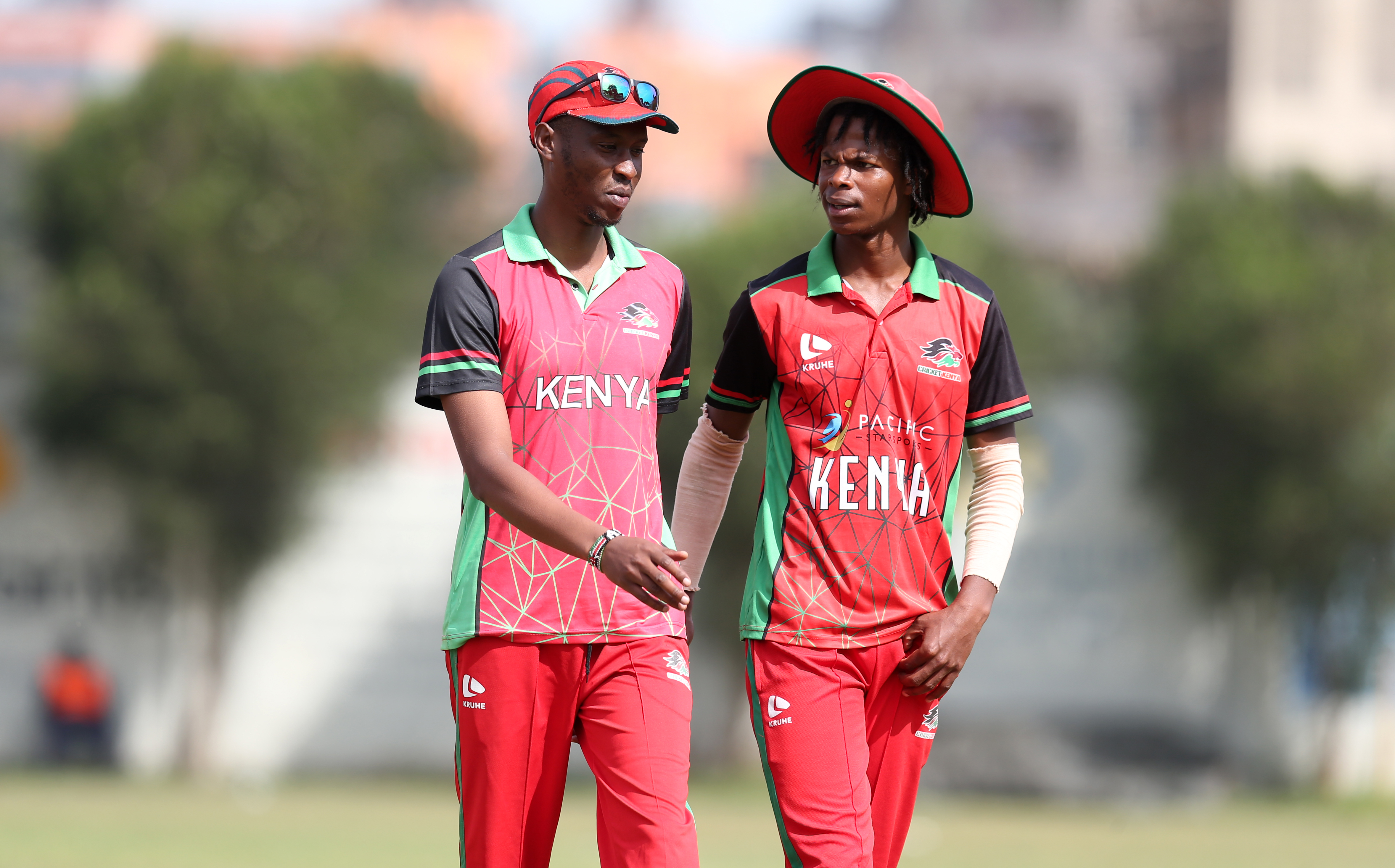Uti, Hanni, Sammi up for eviction