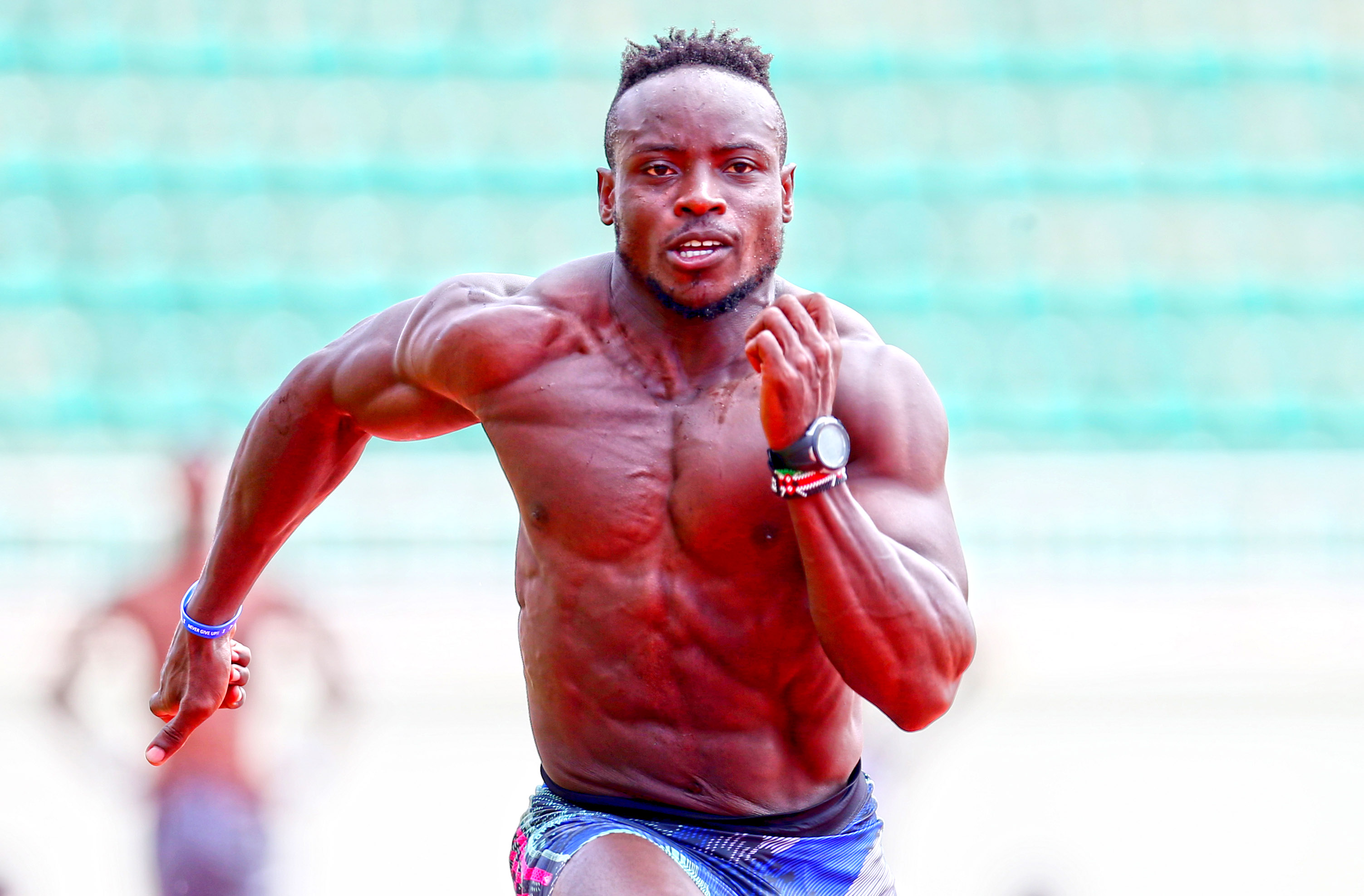 Omanyala to chisel up for grand Olympic dream at FBK Games in Hengelo