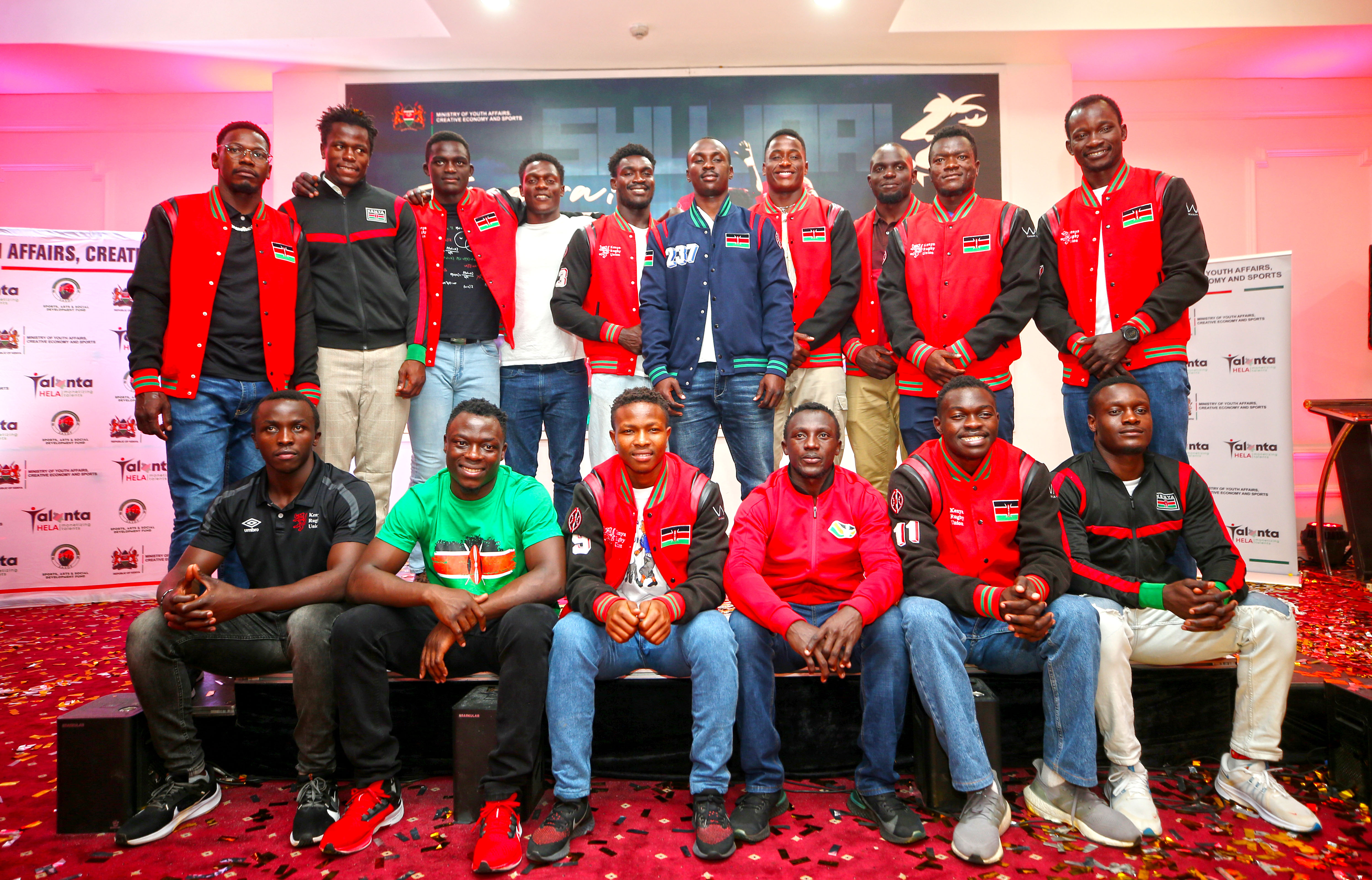 Shujaa, Malkia to be first Kenyan teams in Miramas training camp