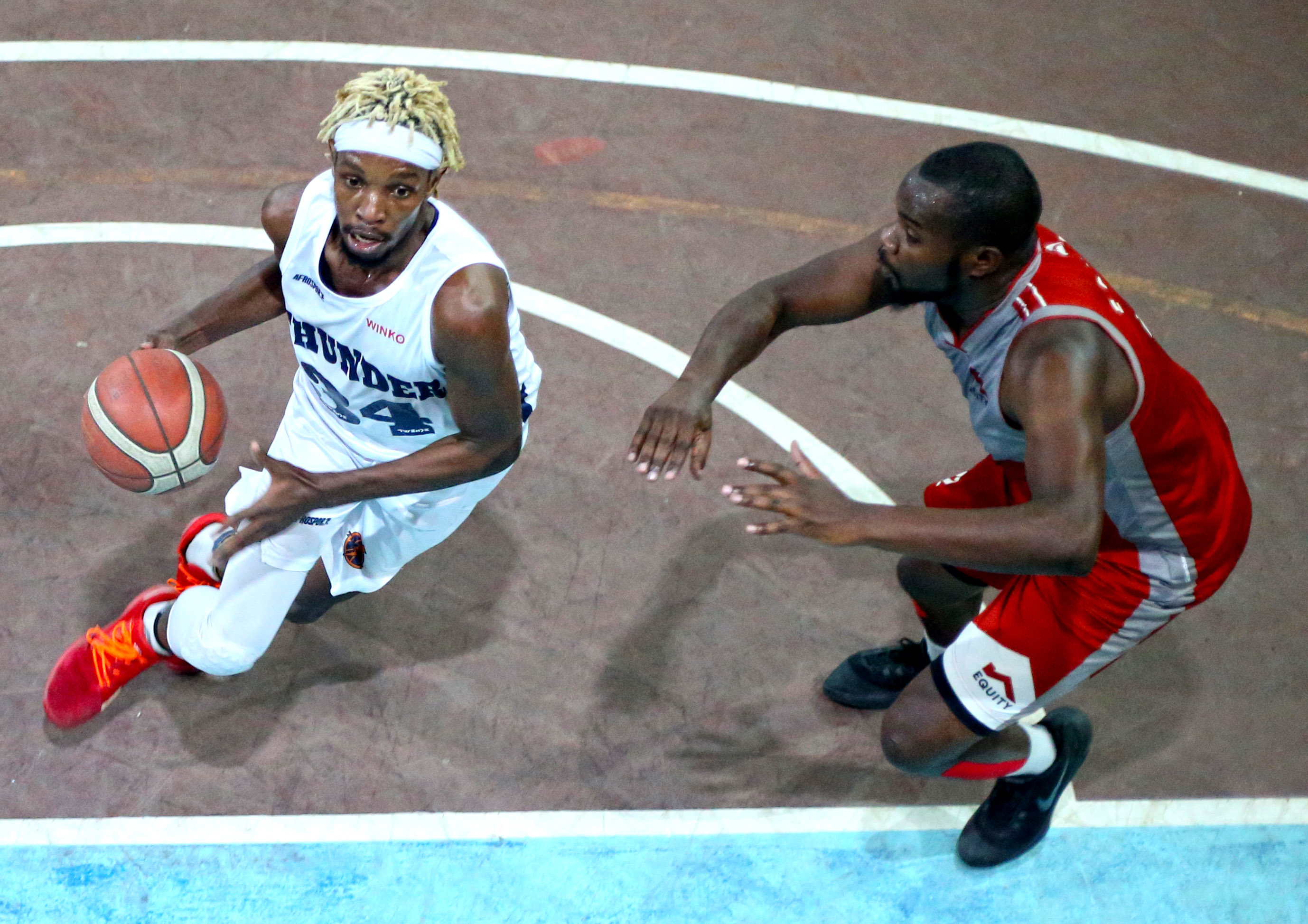 Bring on KPA – Thunder sets sight on dockers in KBF Premier League final