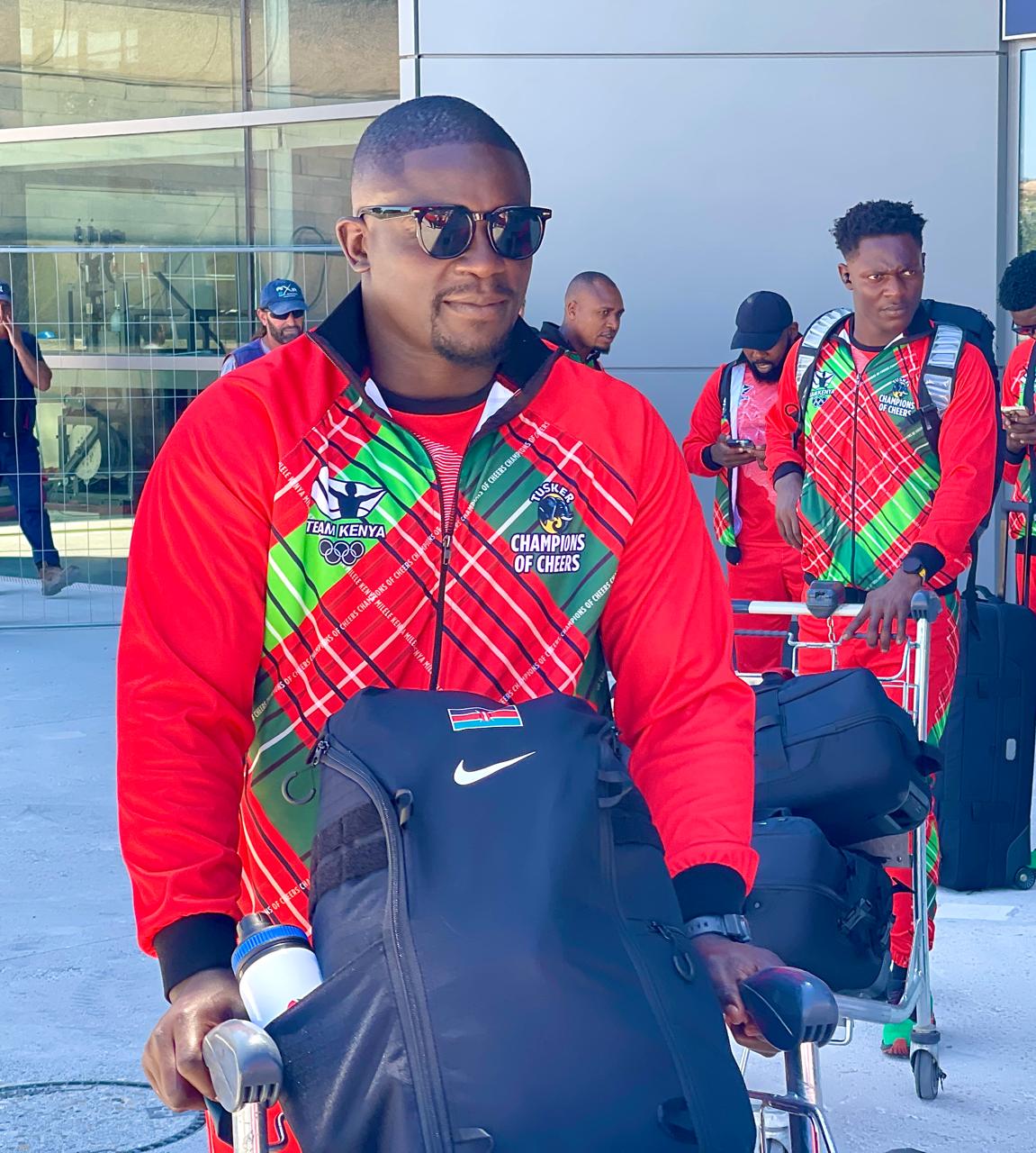 Kenyan rugby legend confirms departure from coaching position at Shujaa