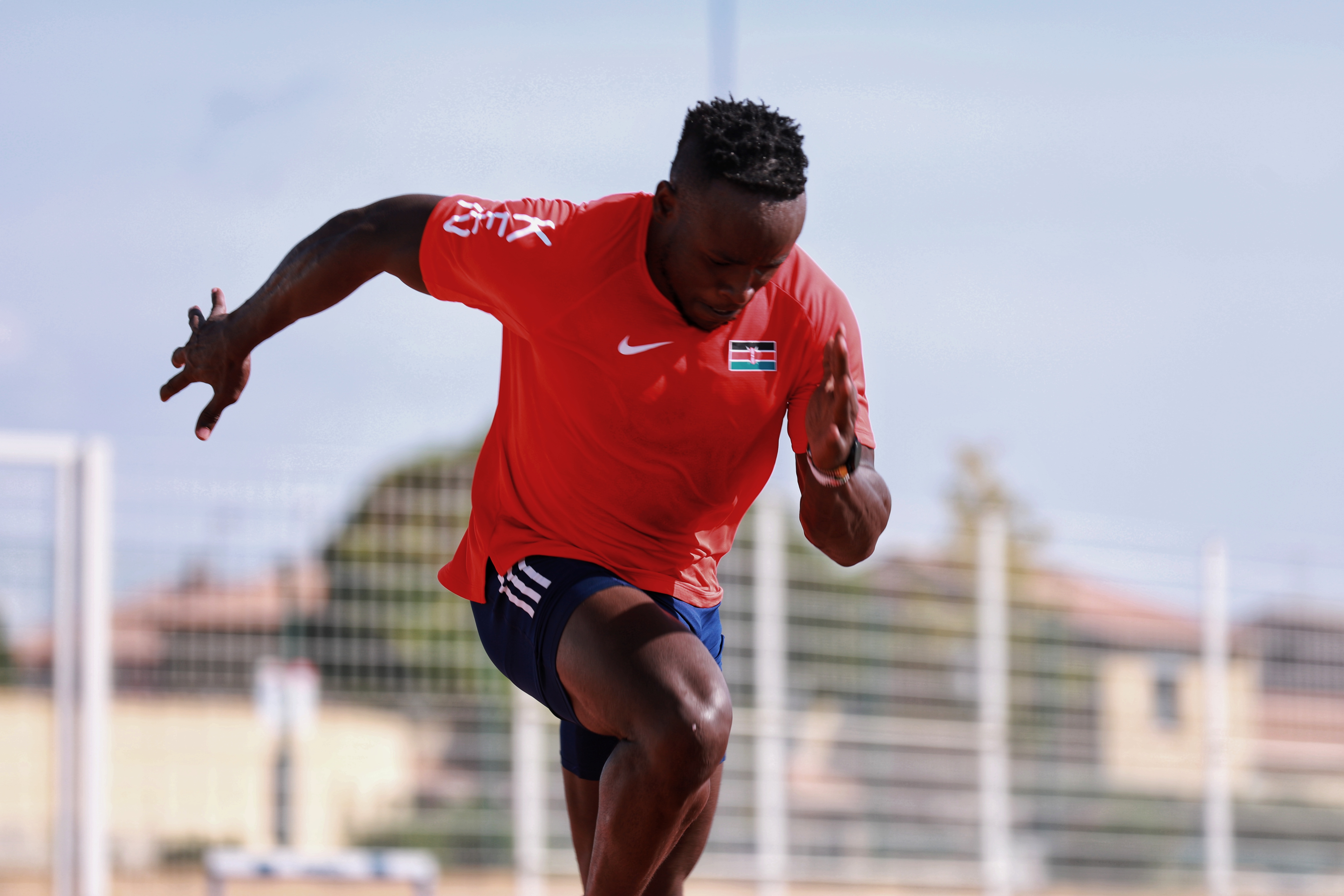 Omanyala Fires Back Why Skipped IShowSpeed Exhibition Race