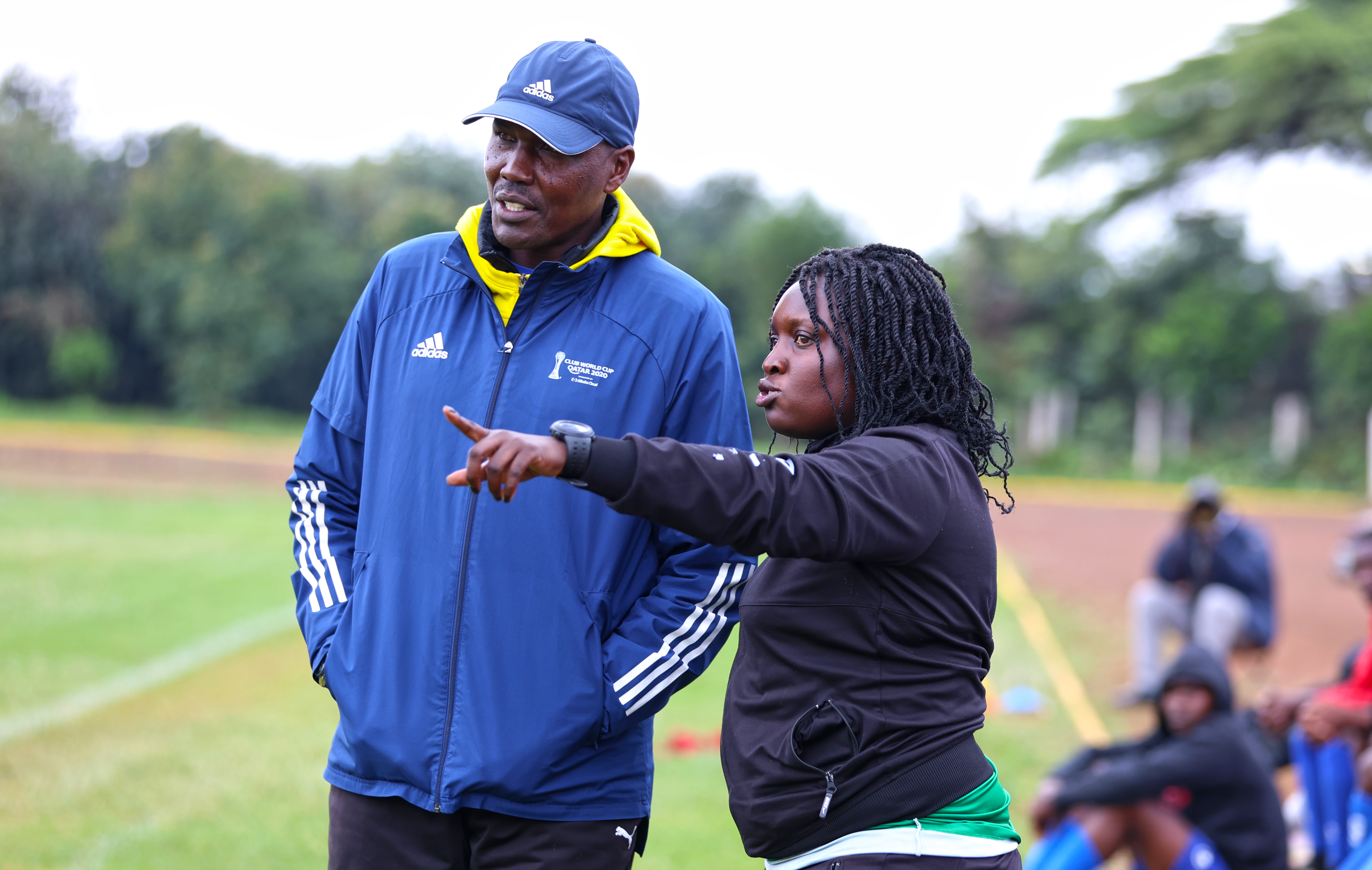 Power to the girlies! – Trailblazer Jackie Juma hopes to trounce as first female FKF PL Coach